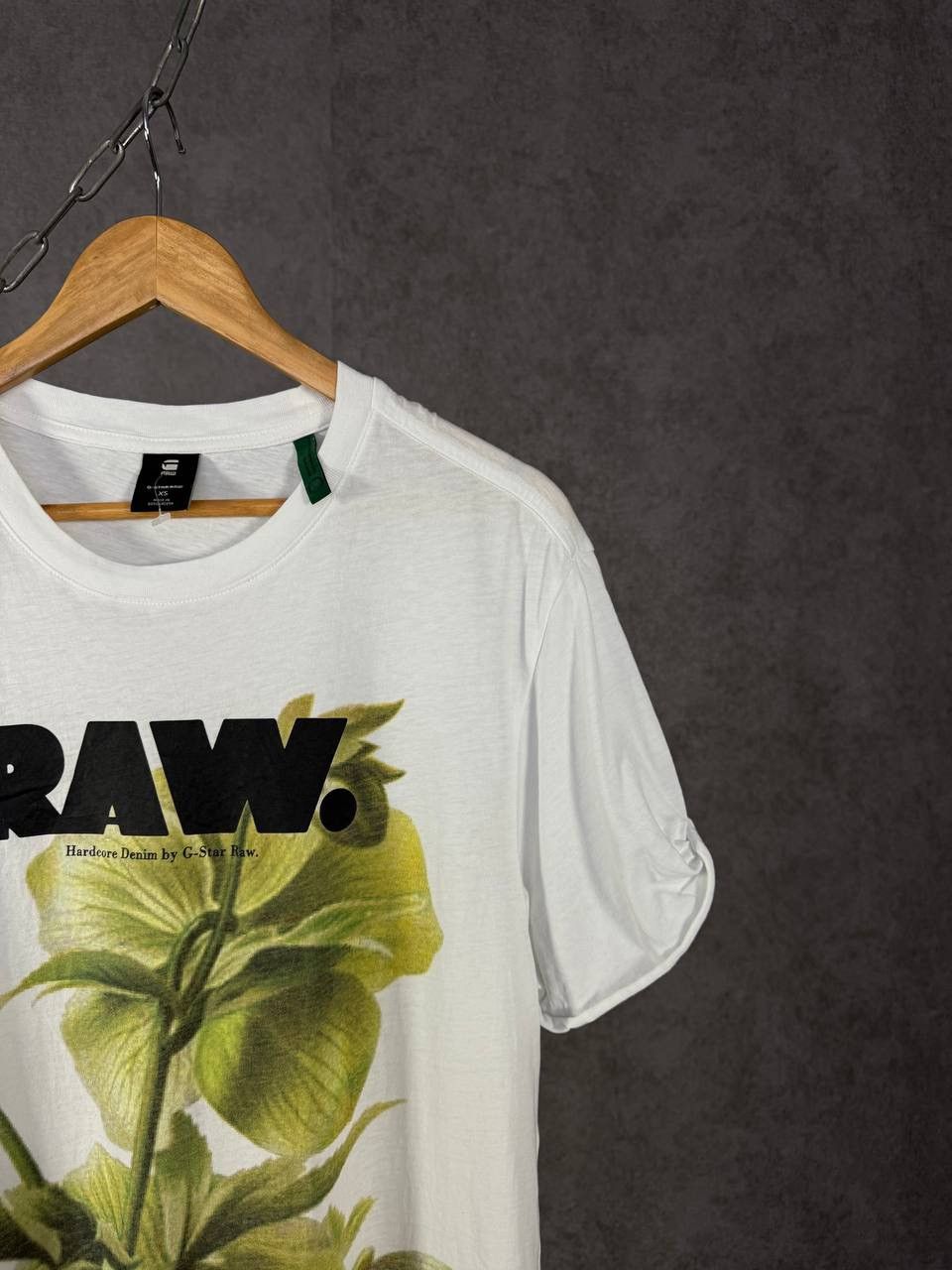 G-Star G Star Raw Art tee Size US S / EU 44-46 / 1 - 2 Thumbnail