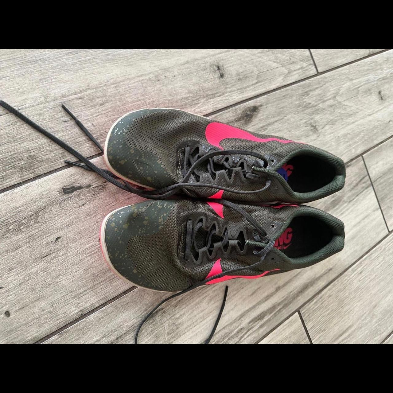 Nike New Nike Zoom Rival D Size US 11.5 / EU 44-45 - 1 Thumbnail