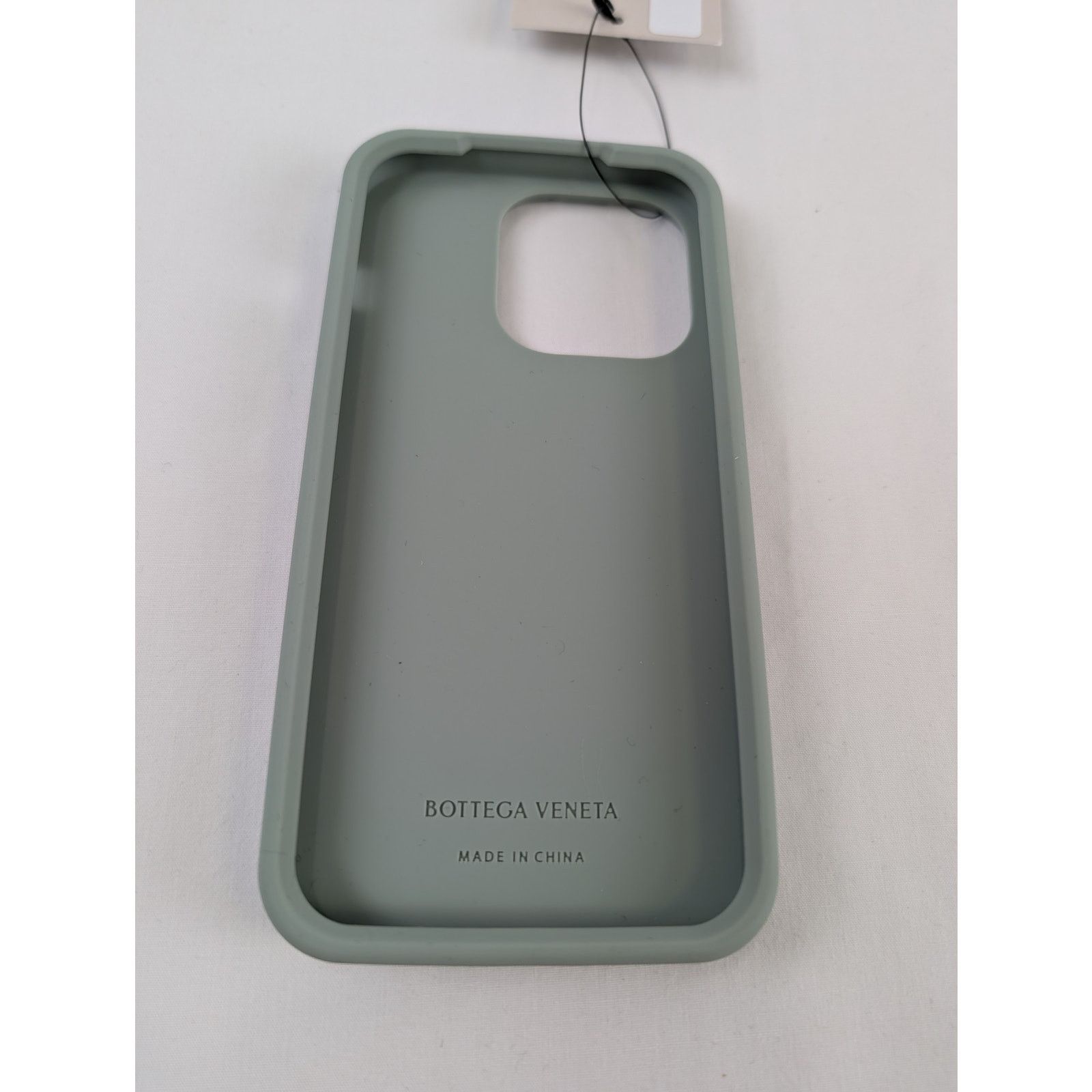 Bottega Veneta o1rshd1 Size: OS/ i Phone iPhone 14 pro Cover Case New Sauge Size ONE SIZE - 4 Thumbnail