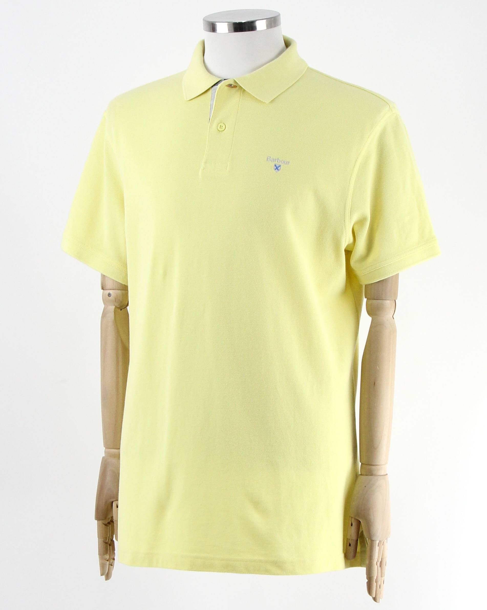 Barbour BARBOUR Polo shirt with logo Size US XL / EU 56 / 4 - 2 Thumbnail