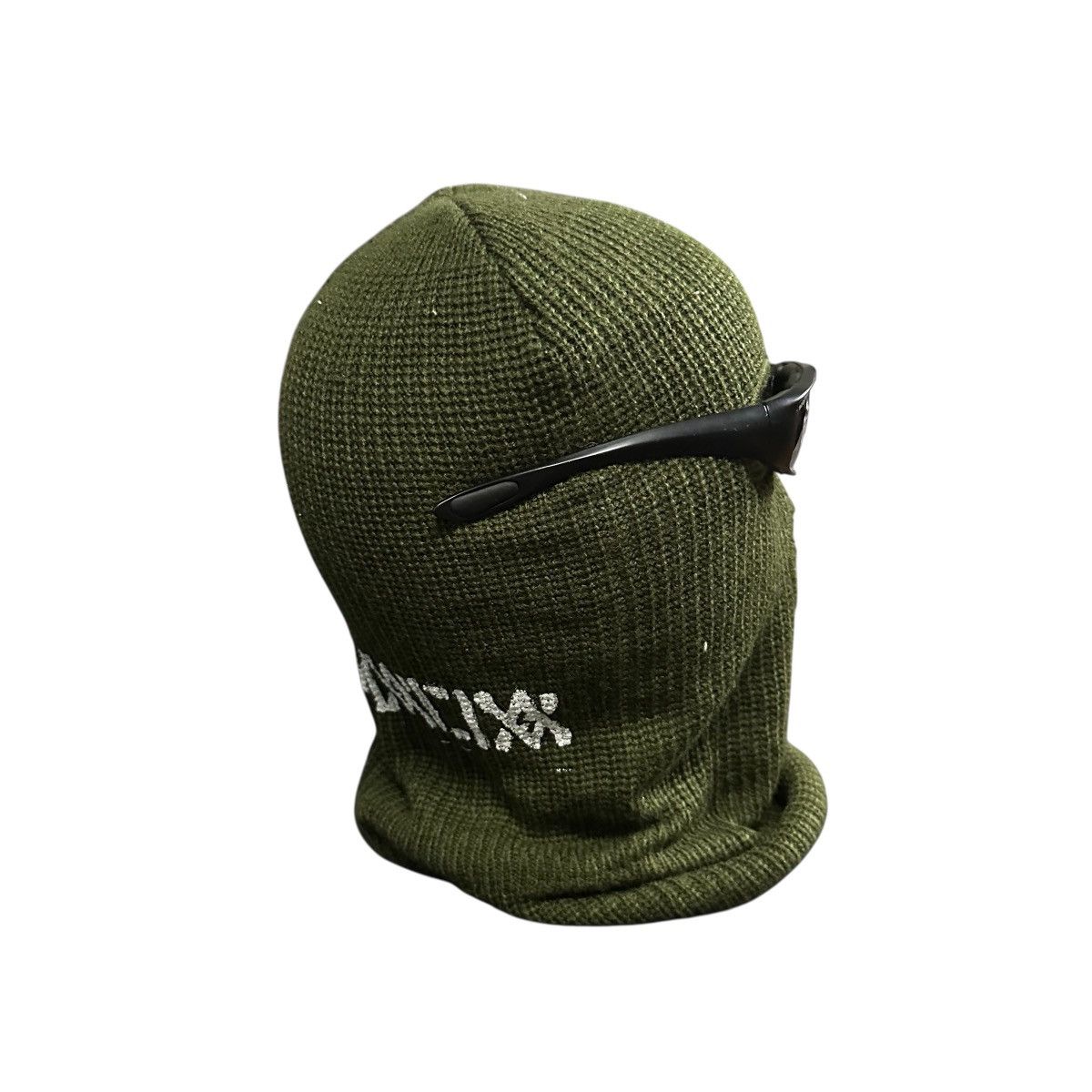 Japanese Brand ANIMALIA ROBBER KNIT BEANIE HAT Size ONE SIZE - 3 Thumbnail