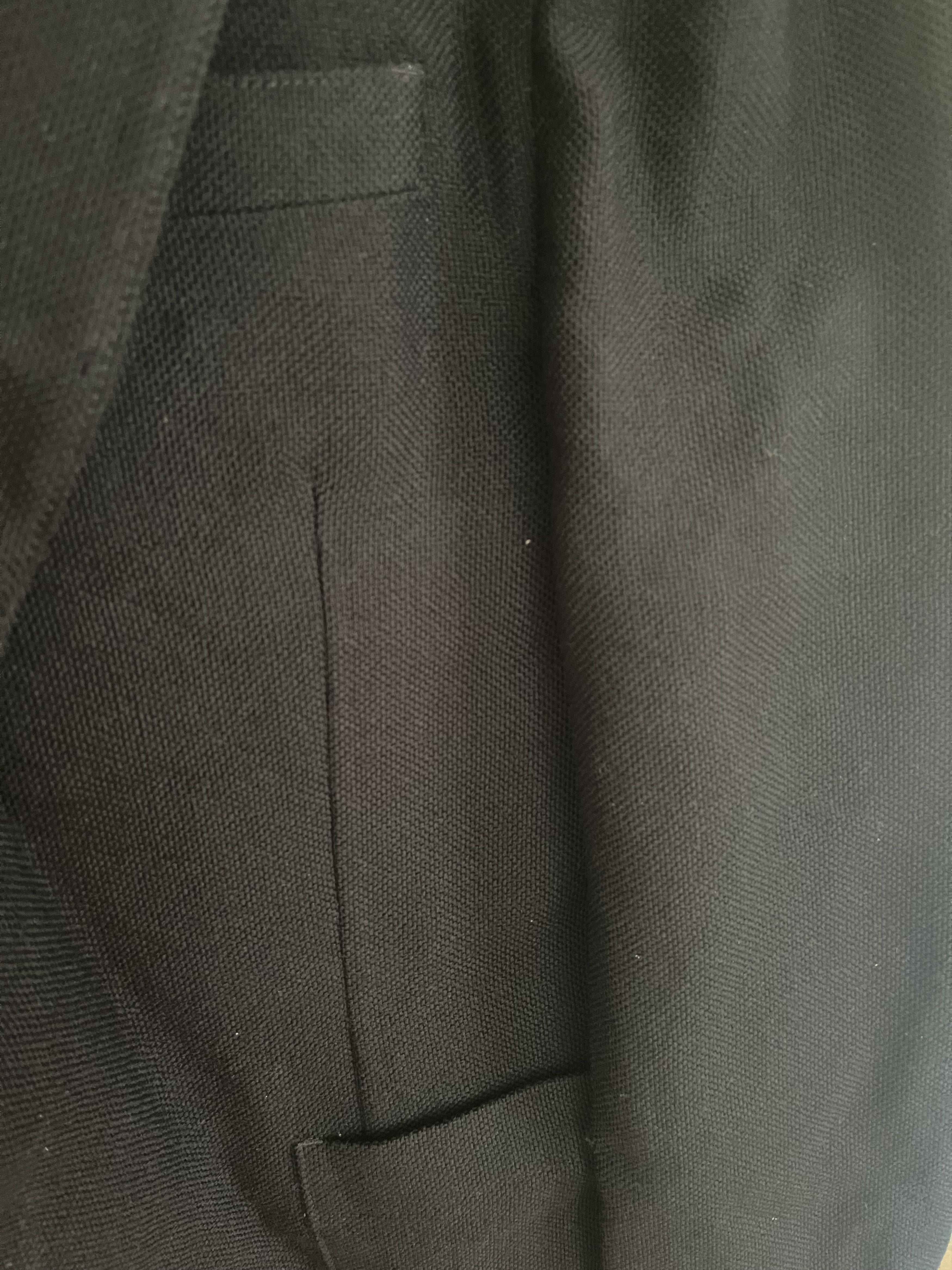 Our Legacy 2B Unconstructed Blazer in Potato Sack Wool from Our Legacy Size 48R - 3 Thumbnail