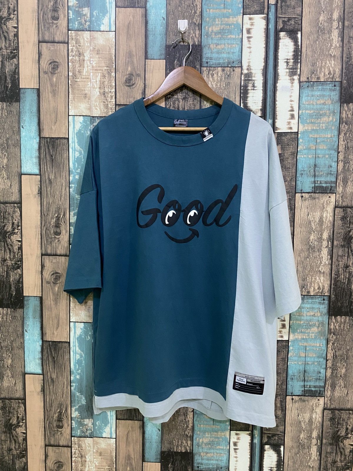 GU × Maison MIHARA YASUHIRO GU x Miharayasuhiro Good Inspiration Size US XL / EU 56 / 4 - 1 Thumbnail