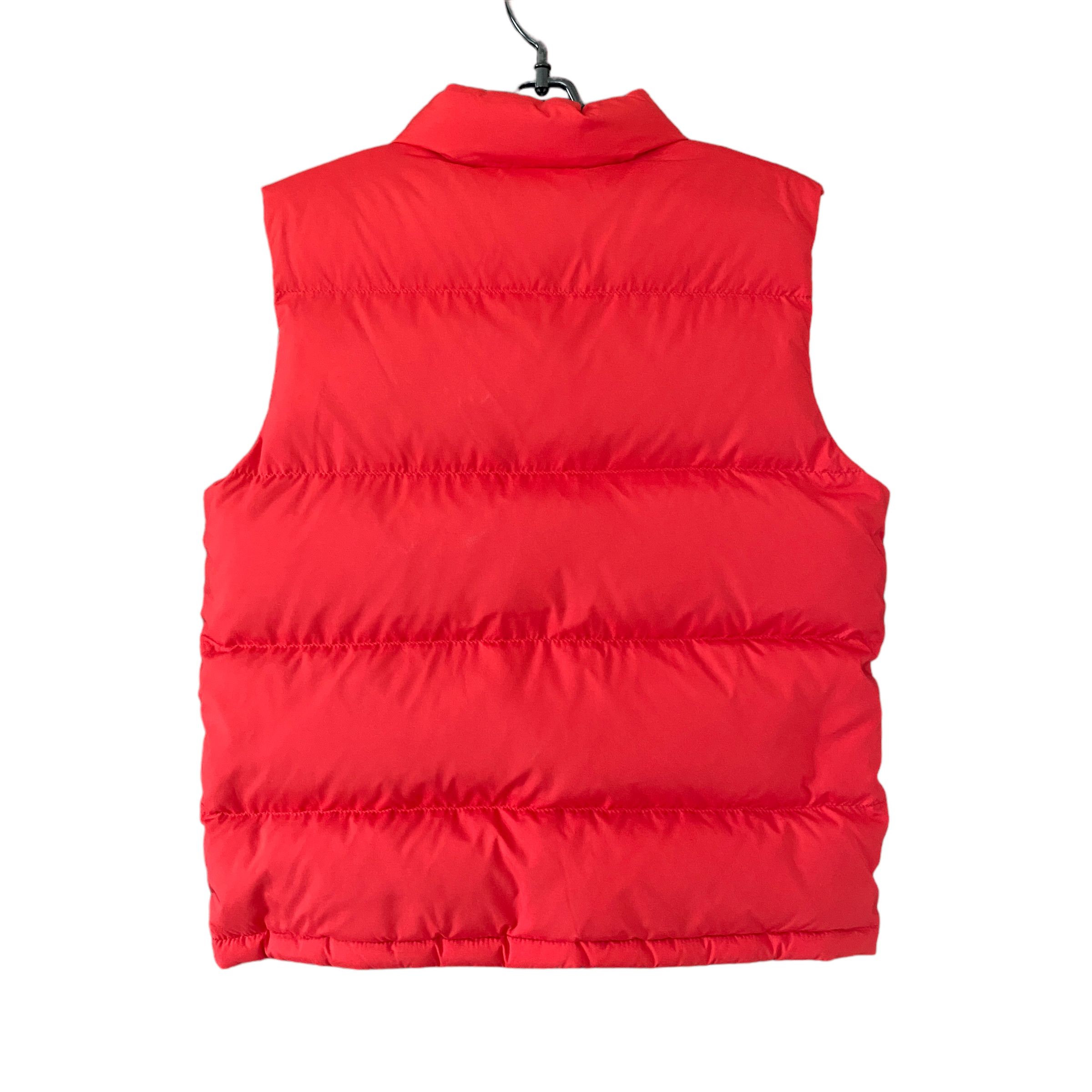 Polo Ralph Lauren POLO Ralph Lauren down vest red Size US M / EU 48-50 / 2 - 2 Thumbnail