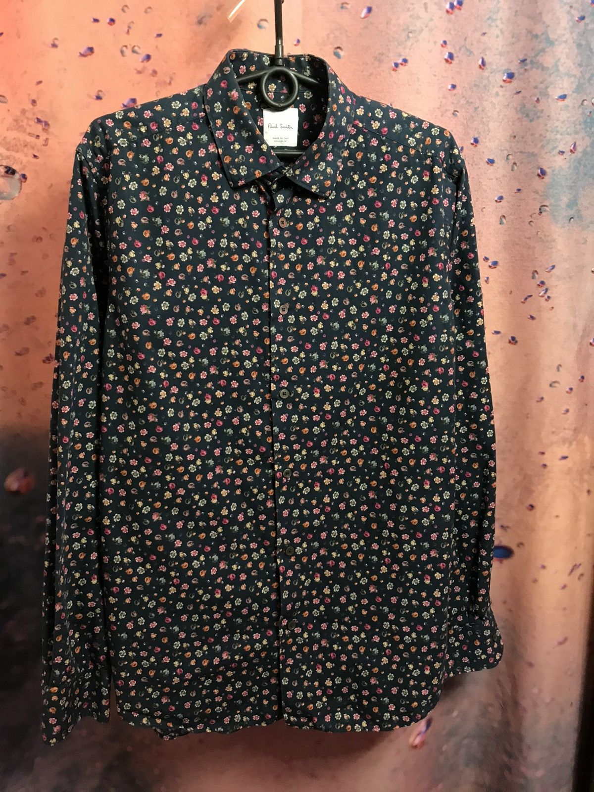 Paul Smith Paul Smith luxury streetwear tee Size US L / EU 52-54 / 3 - 2 Thumbnail