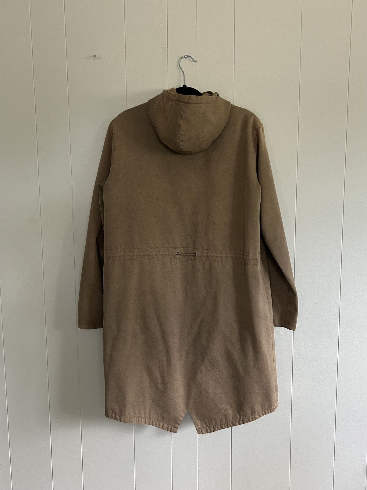 Raf Simons Raf Simons Closer Fishtail Parka Size US S / EU 44-46 / 1 - 2 Thumbnail