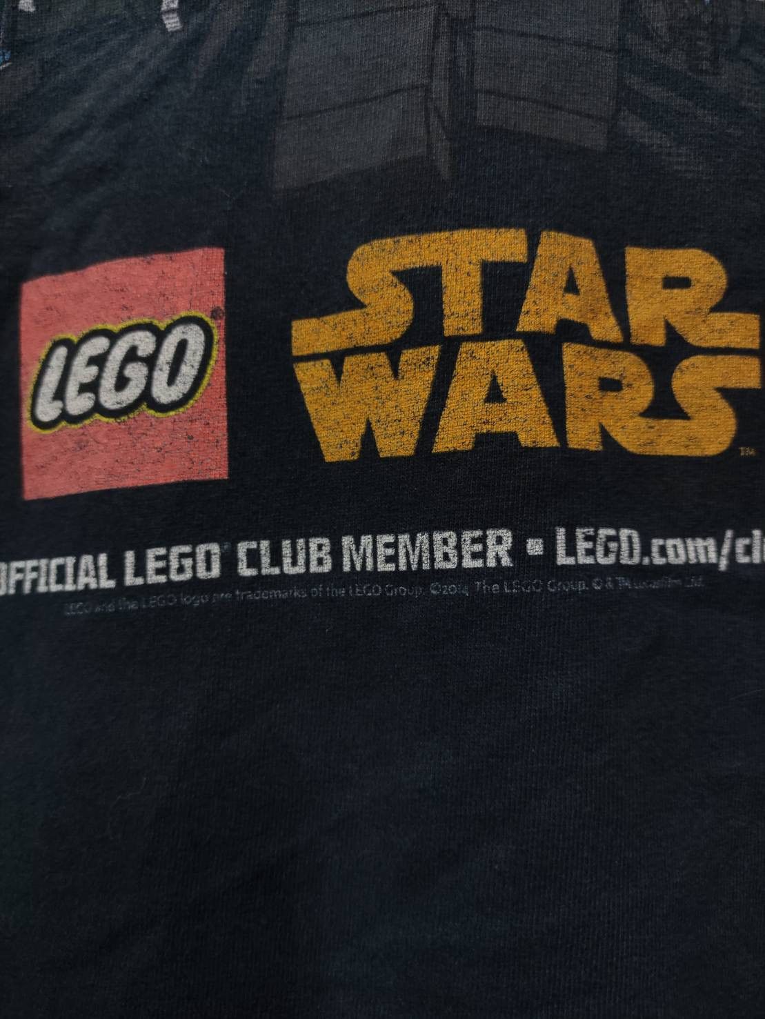 Star Wars Rare! Vtg Star Wars x The Lego " Anakin Skywalker " Promo Size US XL / EU 56 / 4 - 4 Thumbnail