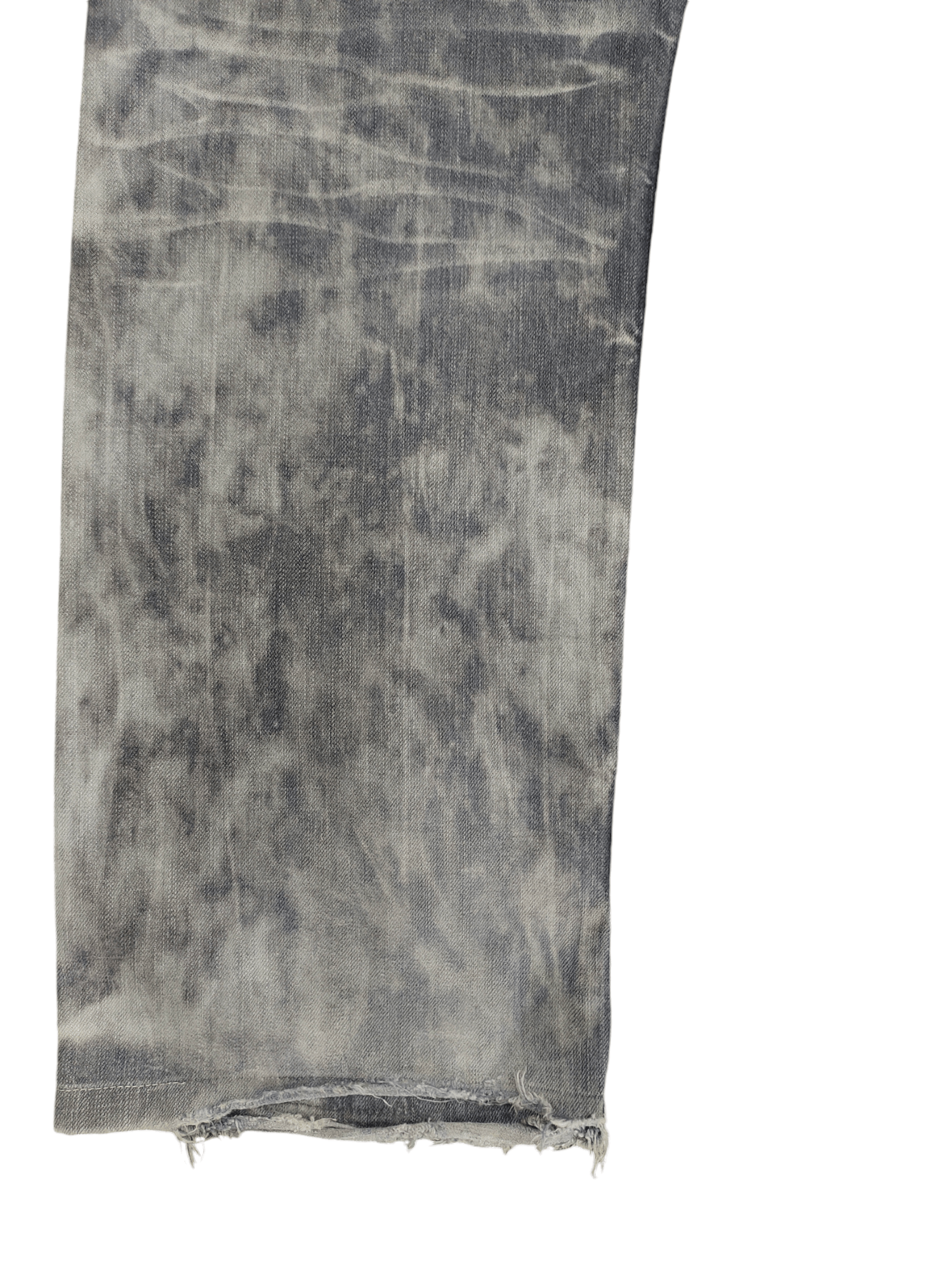 Akademiks Baggy Jeans Akedamiks Acid Wash Denim Loose Leg Y2k Jnco Size US 32 / EU 48 - 16 Thumbnail