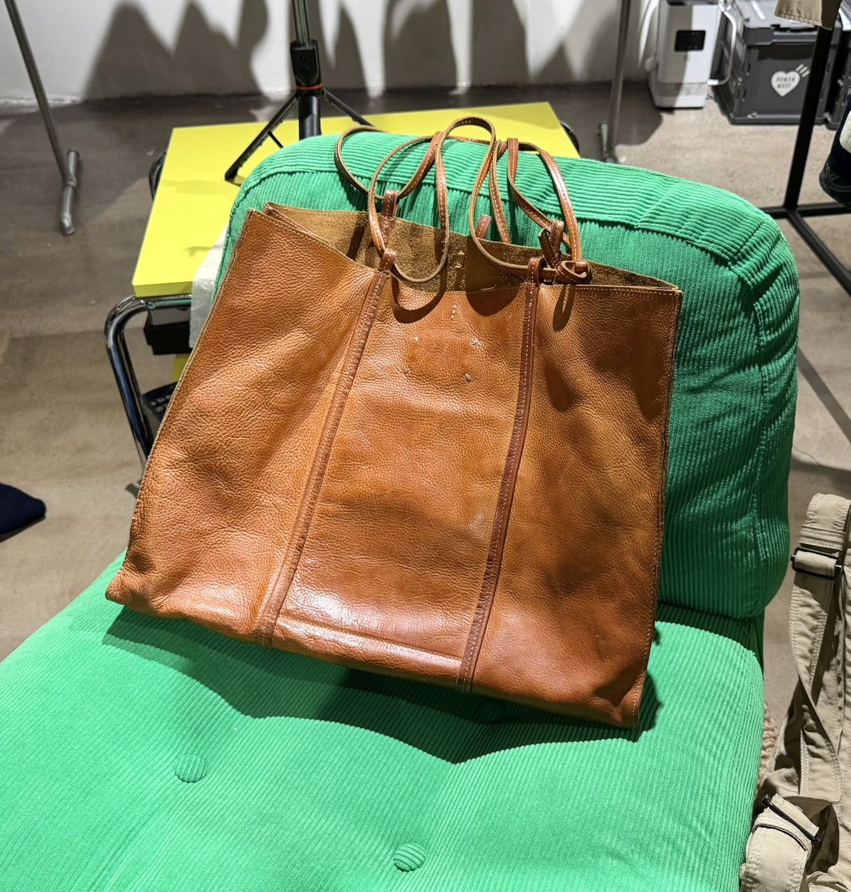 Maison Margiela Maison Martin Margiela 3way Tote bag Size ONE SIZE - 1 Thumbnail