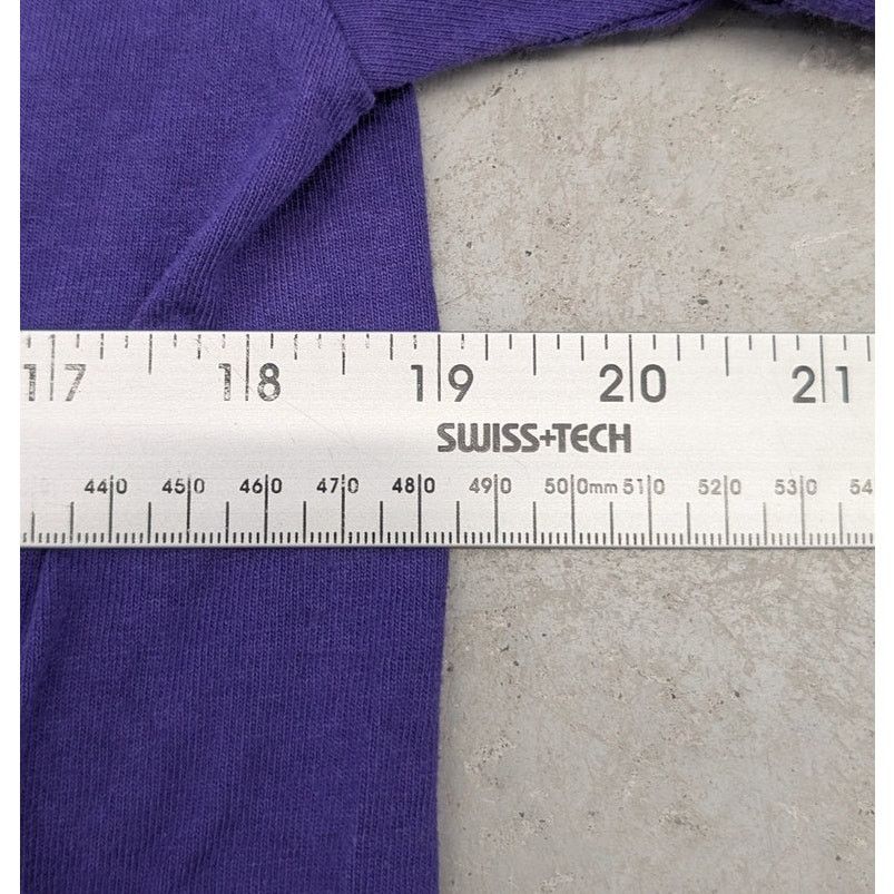 The Hundreds The Hundreds x Tristan Eaton Frankenstein Purple T-shirt Size US M / EU 48-50 / 2 - 7 Thumbnail