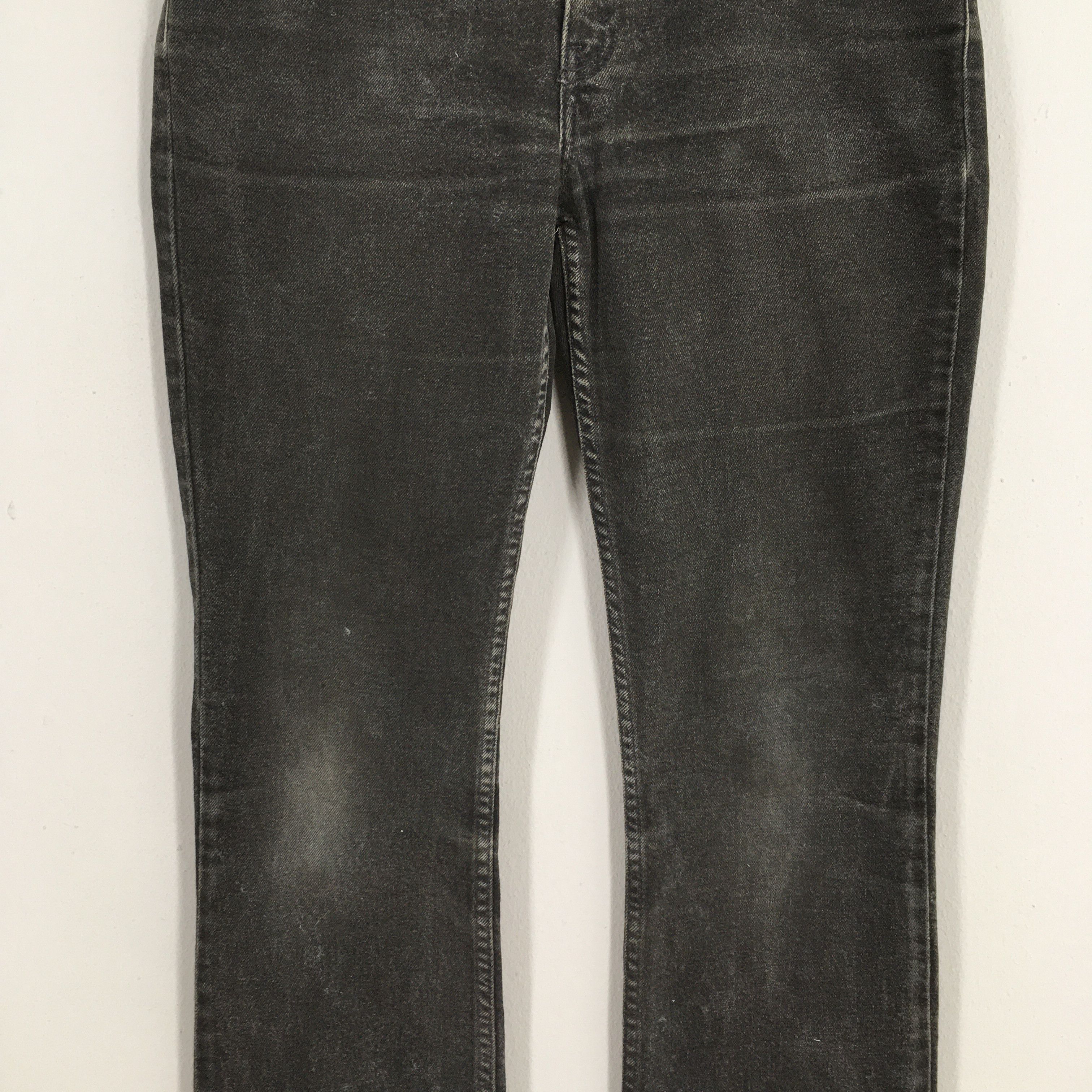 Levi's Size 27x28.5 Vintage Levi' 517 Flare Bootcut Jeans S2022 Size 27" / US 4 / IT 40 - 3 Thumbnail