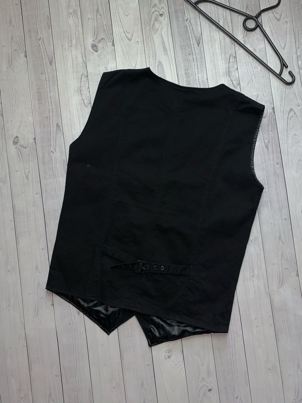 Japanese Brand Gothicana avant garde rare vest size XL Size US XL / EU 56 / 4 - 8 Thumbnail