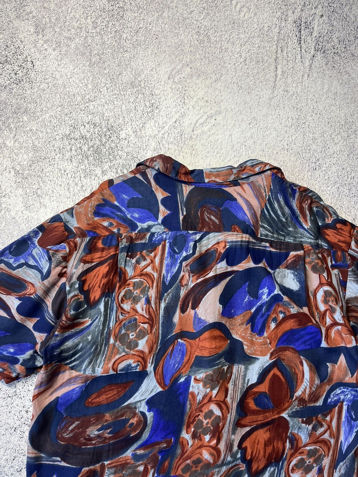 Vintage Vintage Hawaiian TROPOCO HAWAII Floral Shirt Size US S / EU 44-46 / 1 - 22 Thumbnail