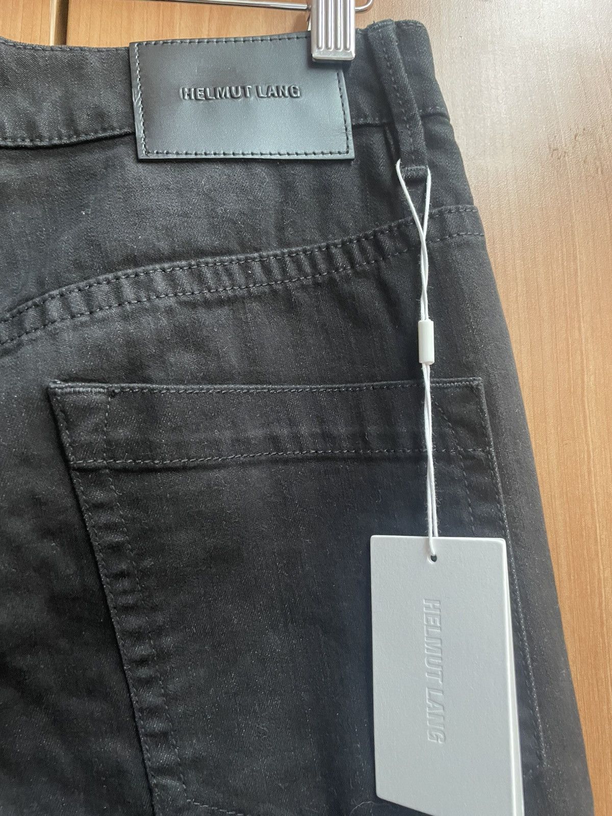 Helmut Lang Helmut Lang Cropped Cargo Jeans Size 30 BNWT Size US 30 / EU 46 - 7 Thumbnail