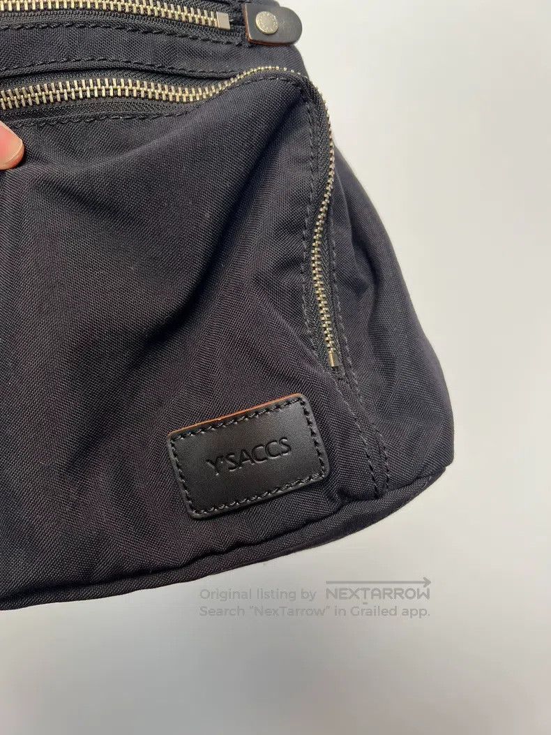 Yohji Yamamoto Yohji Yamamoto Zip-up handbag Size ONE SIZE - 4 Thumbnail