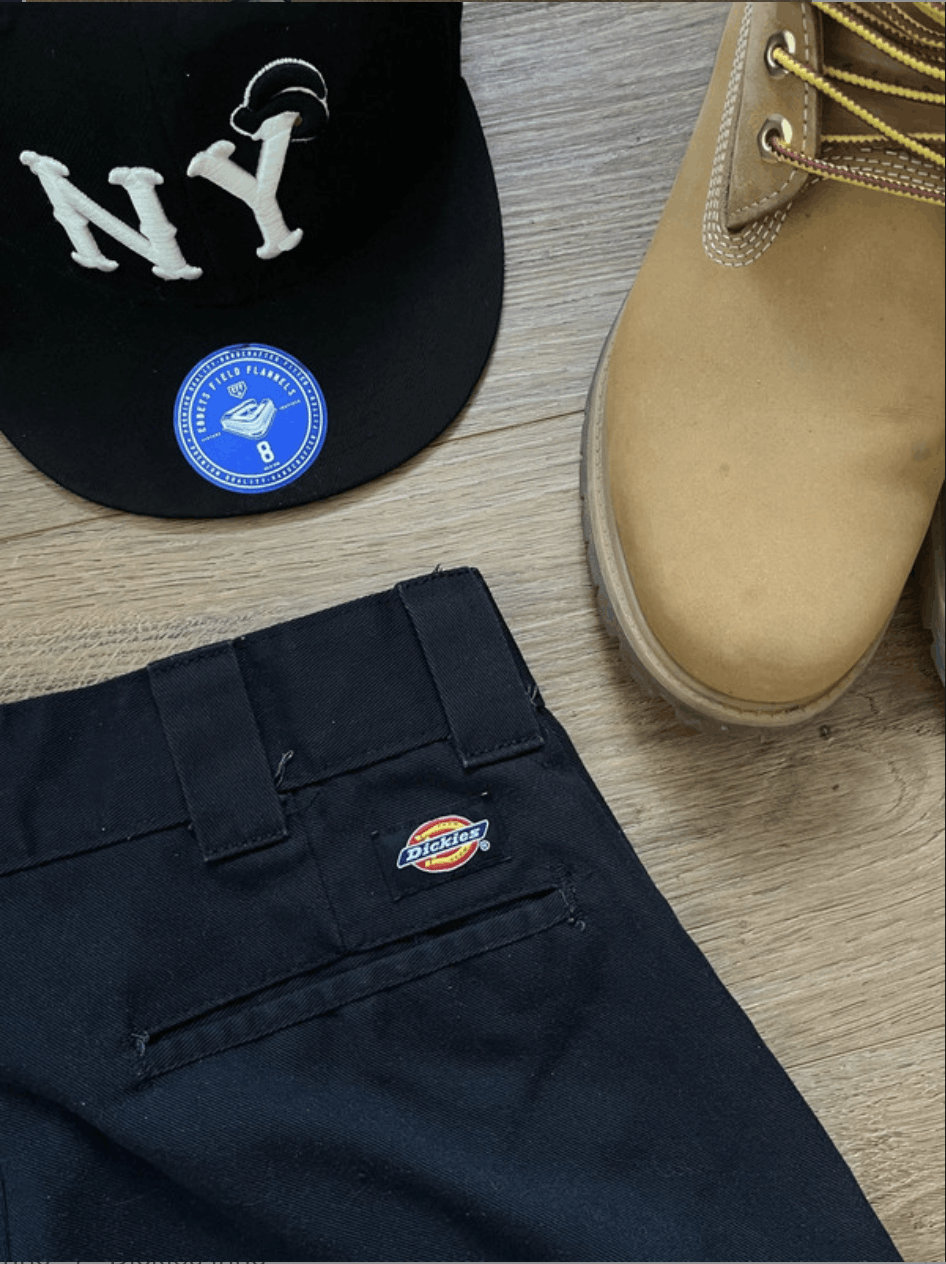 Dickies Dickies Cargo Work Pants Size US 32 / EU 48 - 3 Thumbnail