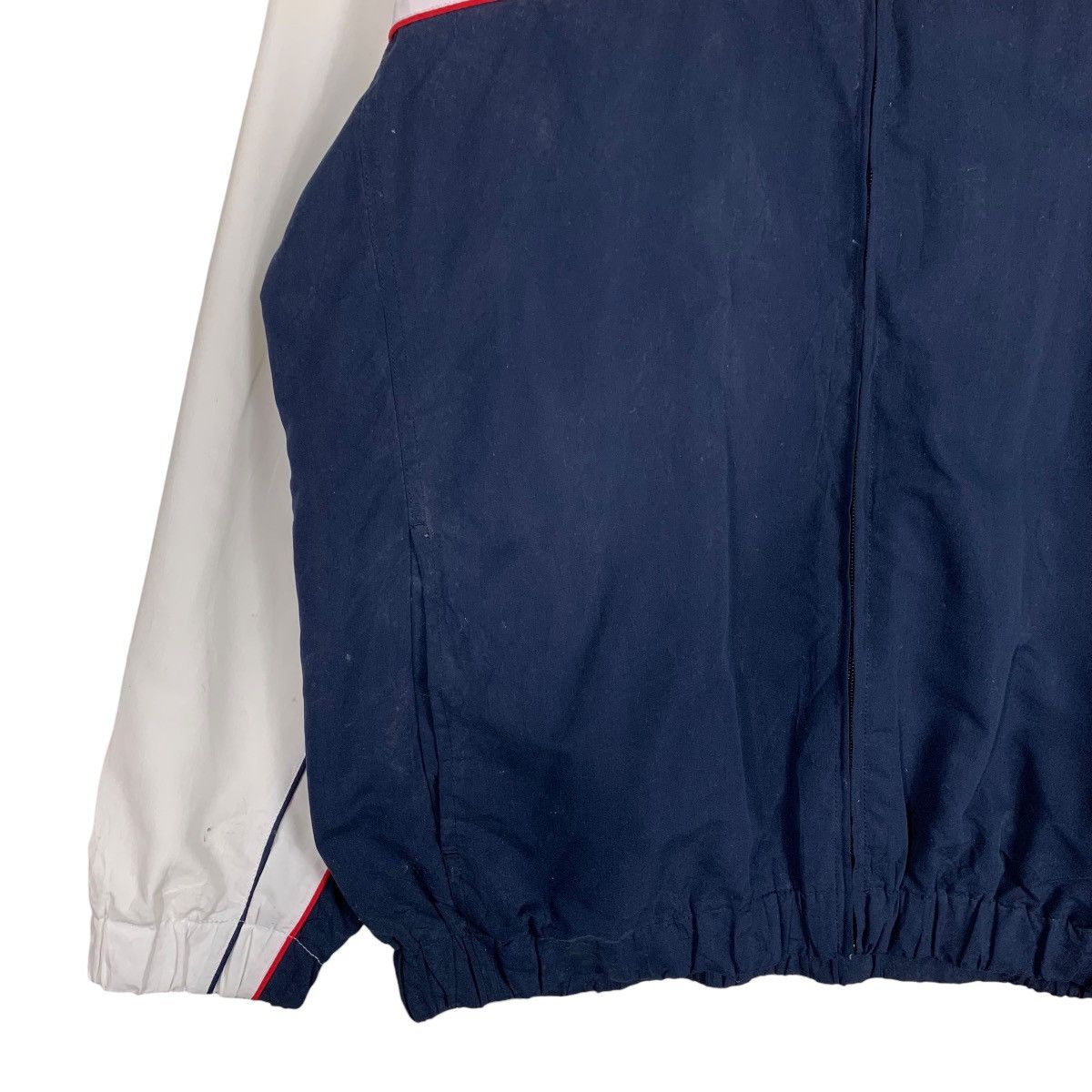 Fila FILA Colorblock Light Jacket #0628-C29 Size US L / EU 52-54 / 3 - 3 Thumbnail
