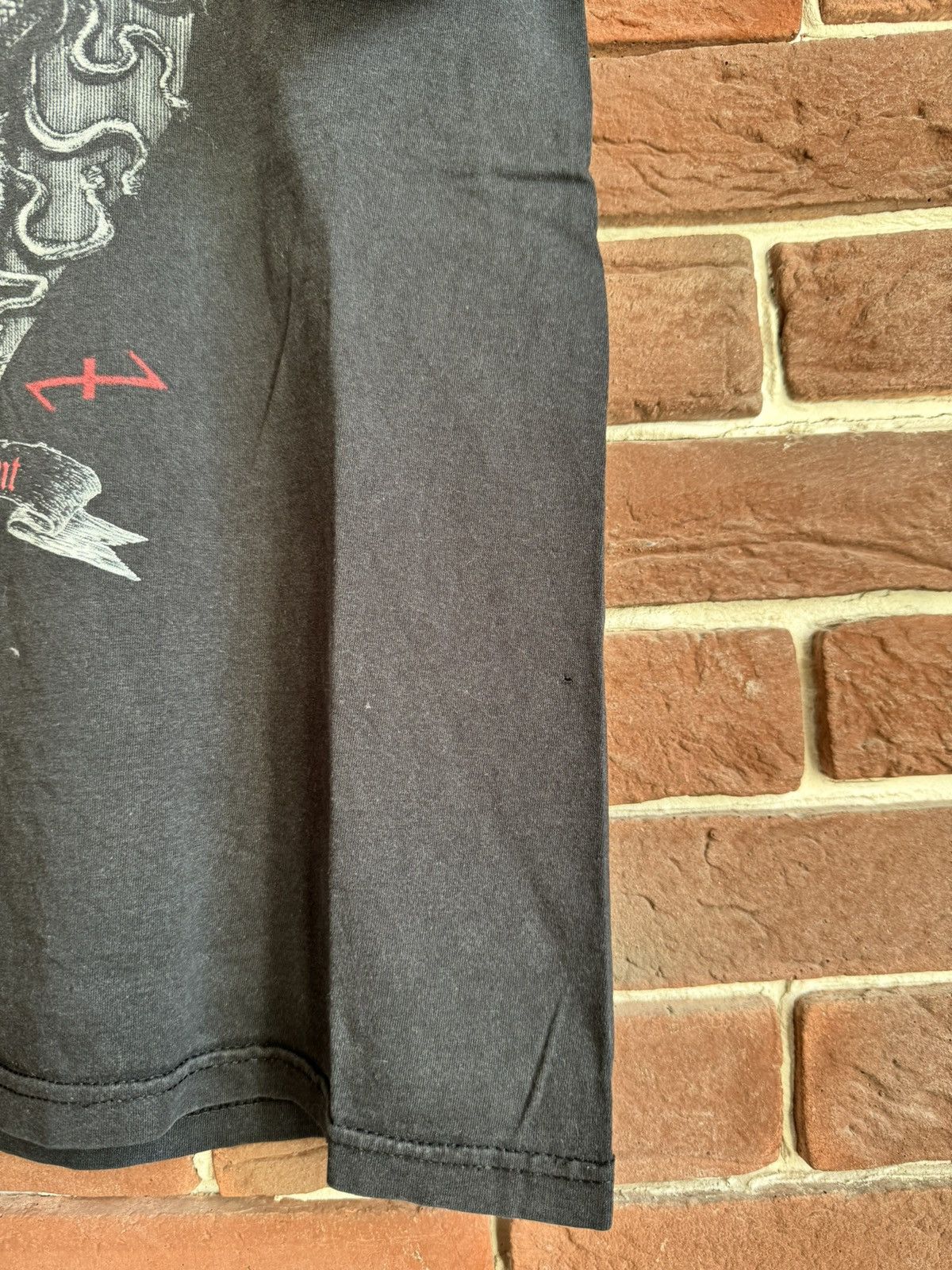 Band Tees Rare Vintage 00s Destroyer 666 Death Metal Tshirt Rar Size US L / EU 52-54 / 3 - 4 Thumbnail