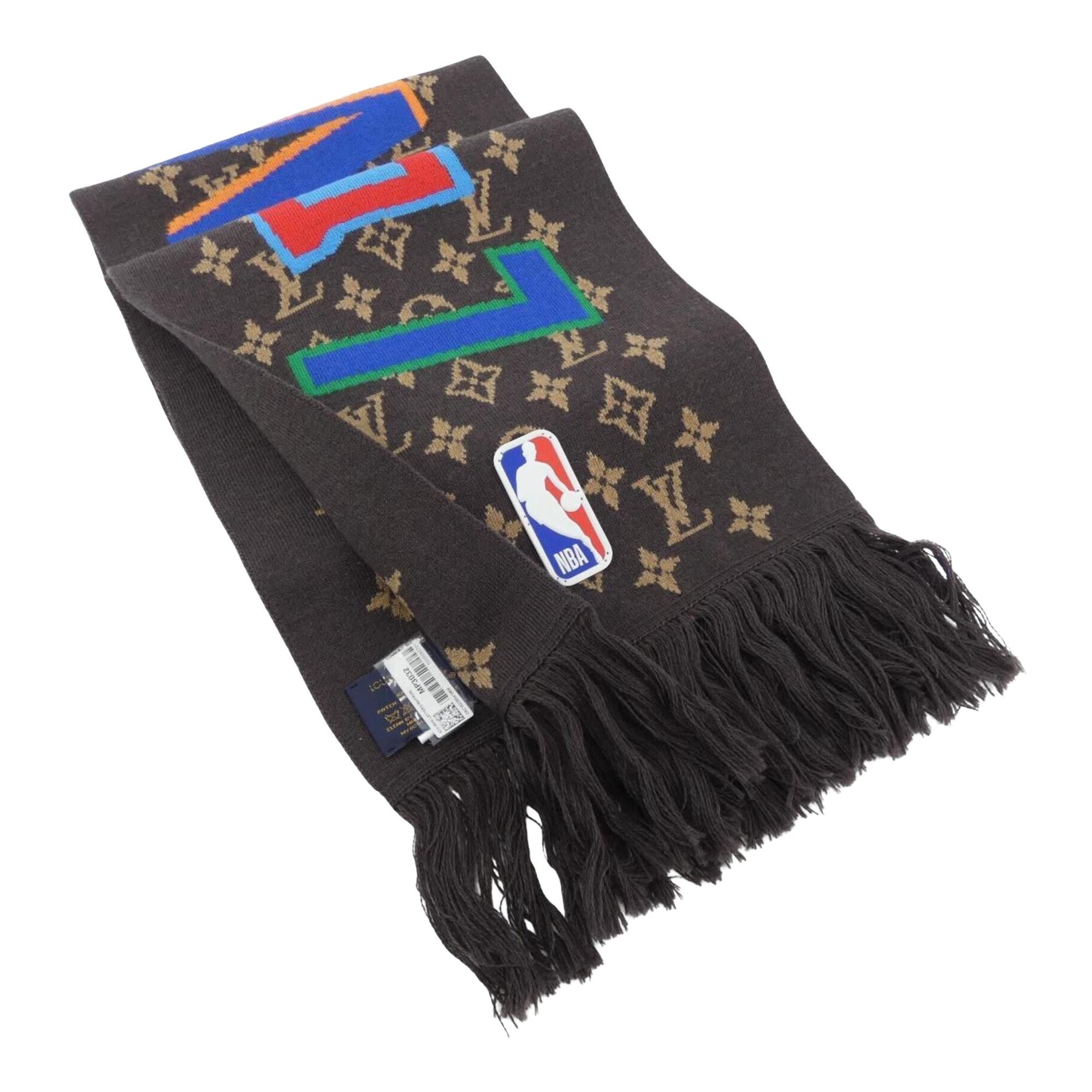Louis Vuitton Louis Vuitton scarf Size ONE SIZE - 1 Thumbnail