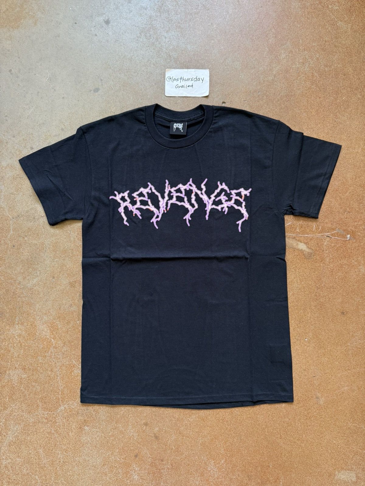 Revenge grailed on sale