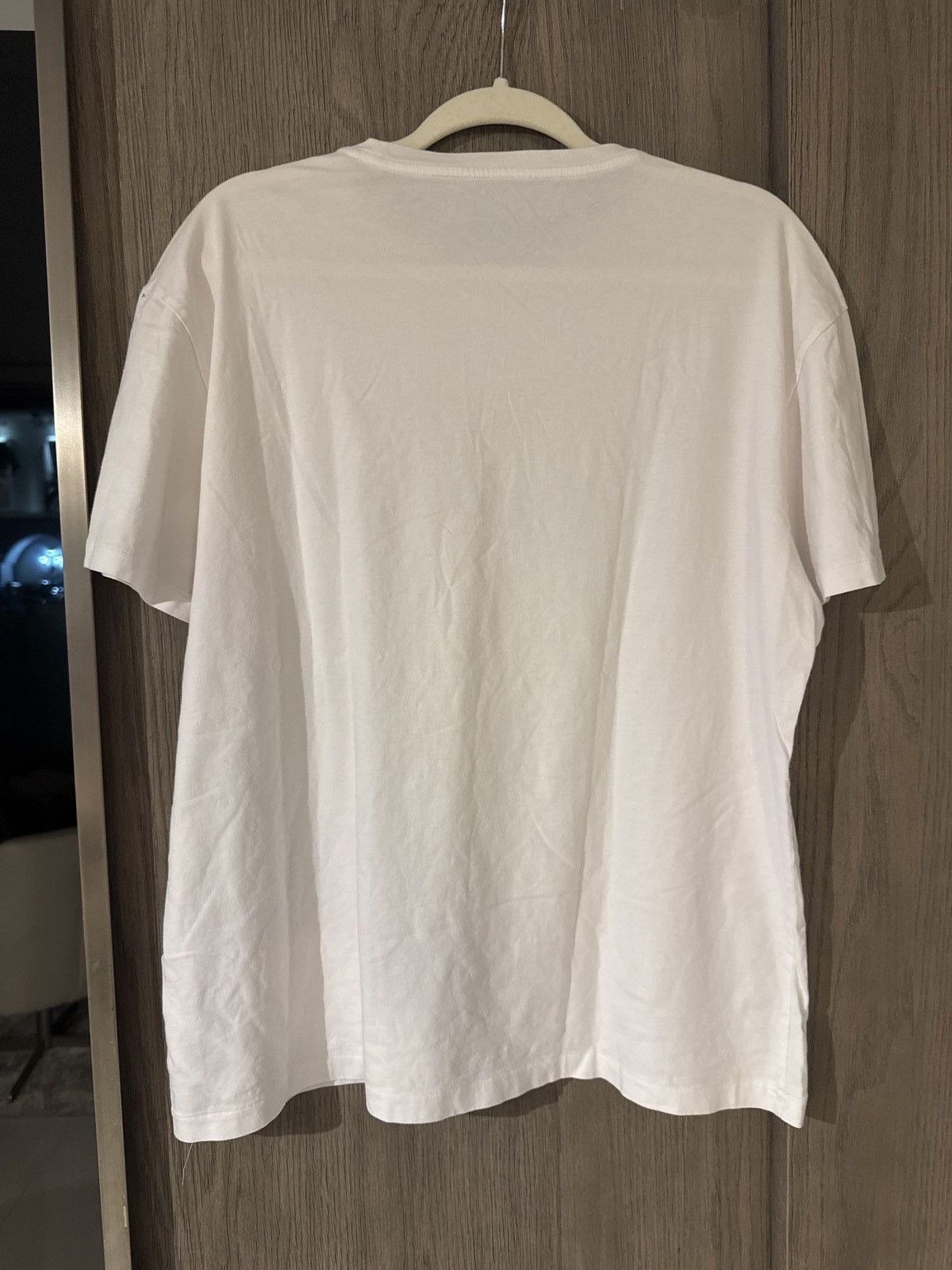 Polo Ralph Lauren Polo Ralph Lauren spell out Tshirt Size US L / EU 52-54 / 3 - 3 Thumbnail