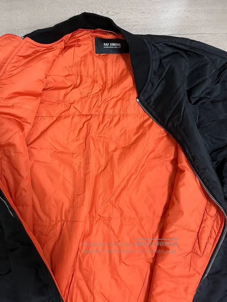 Raf Simons Raf Simons Long-length pilot's thin cotton suit Size US S / EU 44-46 / 1 - 7 Thumbnail