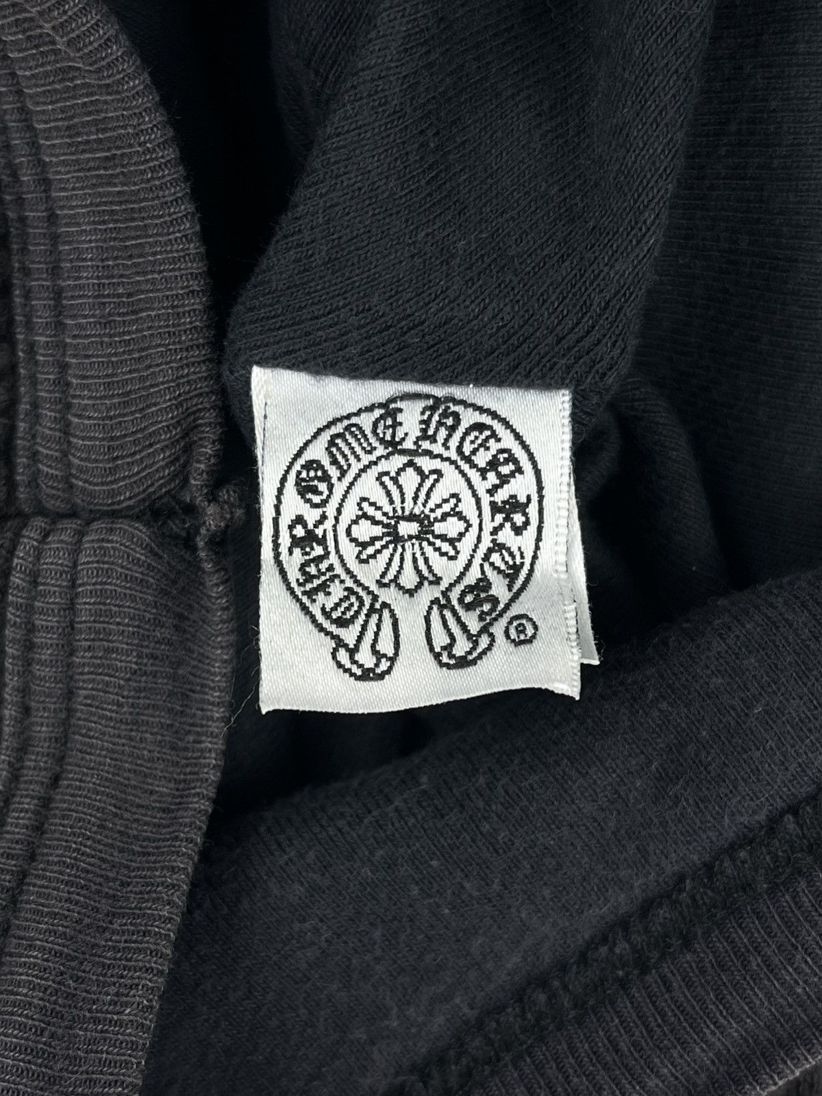 Chrome Hearts Chrome Hearts Vintage Thermal Waffle Horseshoe Beanie Hat Size ONE SIZE - 4 Thumbnail
