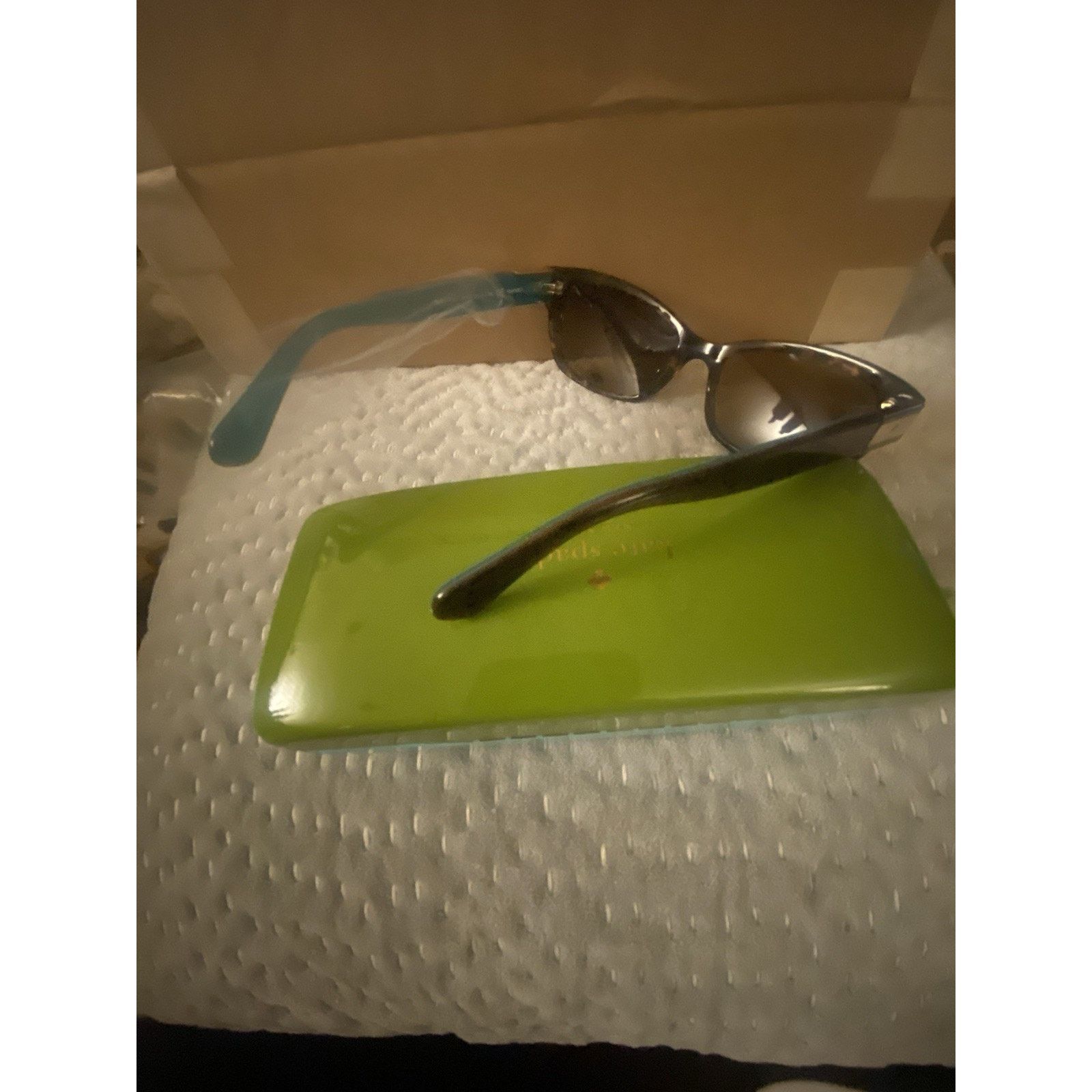 Kate Spade Kate Spade NewYork hello sunshine New tortoise sunglasses Size ONE SIZE - 5 Thumbnail