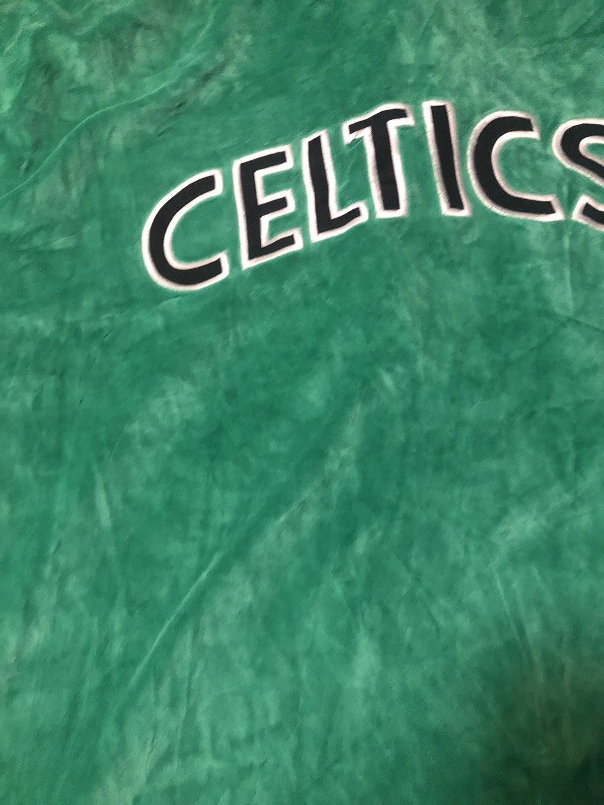 NBA NBA Vintage Warmup Suit Celtics Size US 44 / EU 60 - 14 Thumbnail