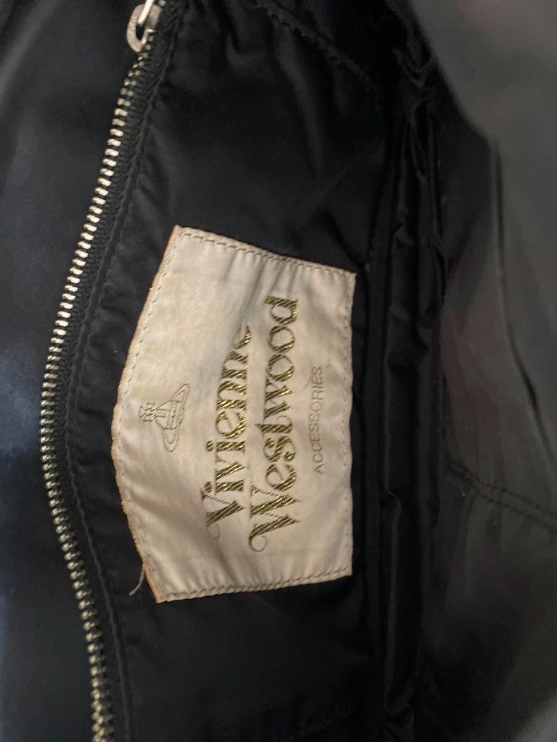 Vivienne Westwood Vivienne Westwood size os Star nylon bag crossbody bag Size ONE SIZE - 5 Thumbnail