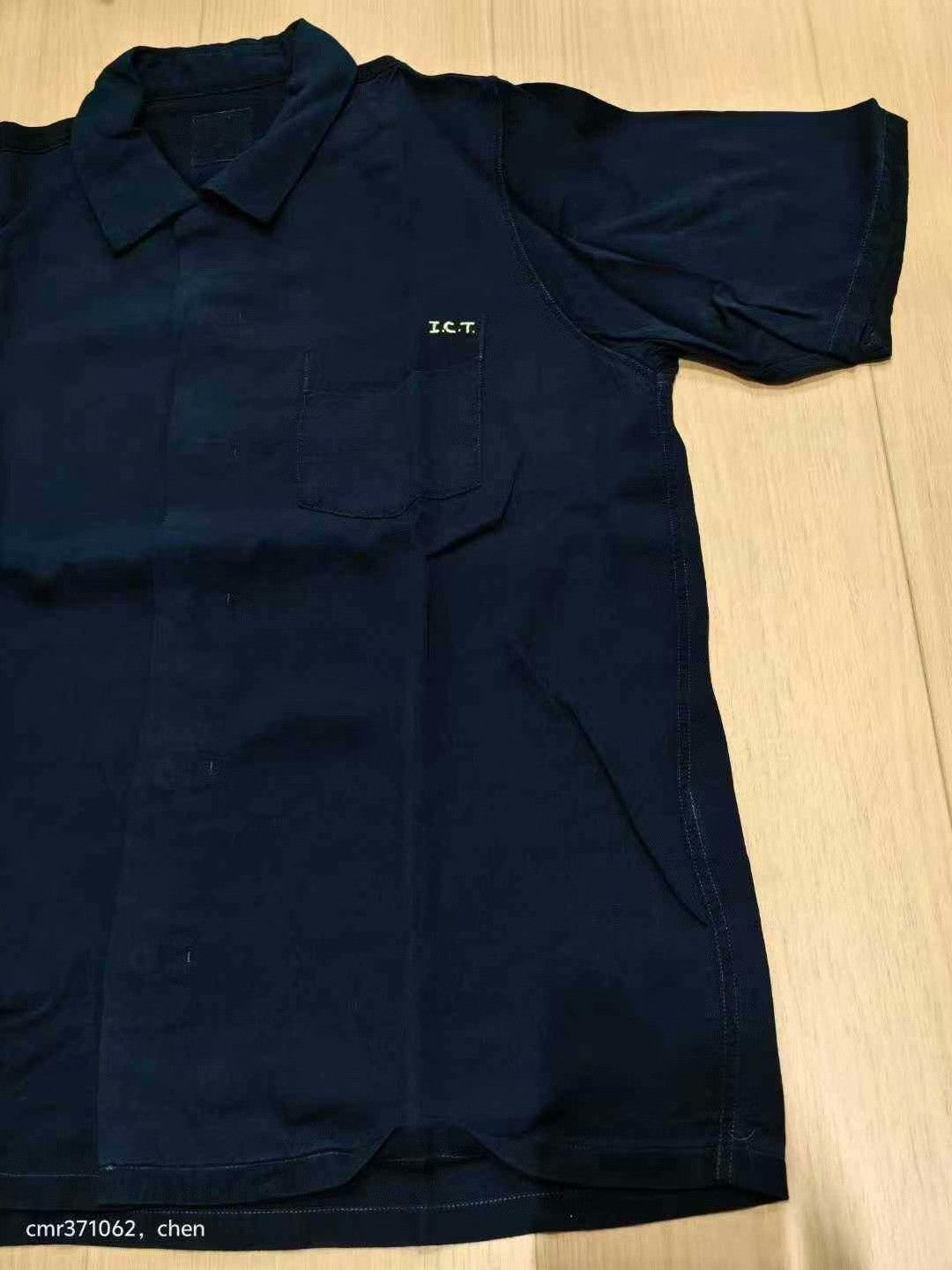 Visvim visvim 20 ICT Free Edge Shirt Size US S / EU 44-46 / 1 - 2 Thumbnail