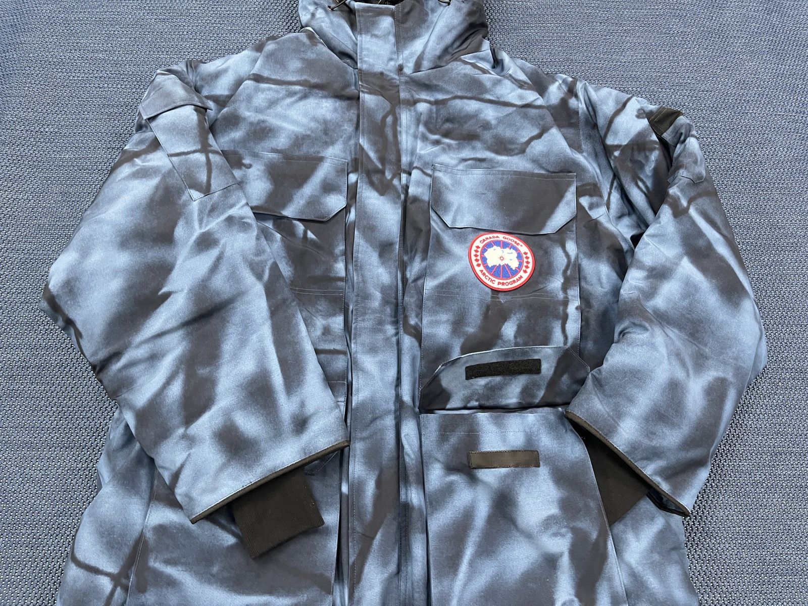 Canada Goose Camo Blue Canada Goose Expedition Parka Size XL Size US XL / EU 56 / 4 - 13 Thumbnail