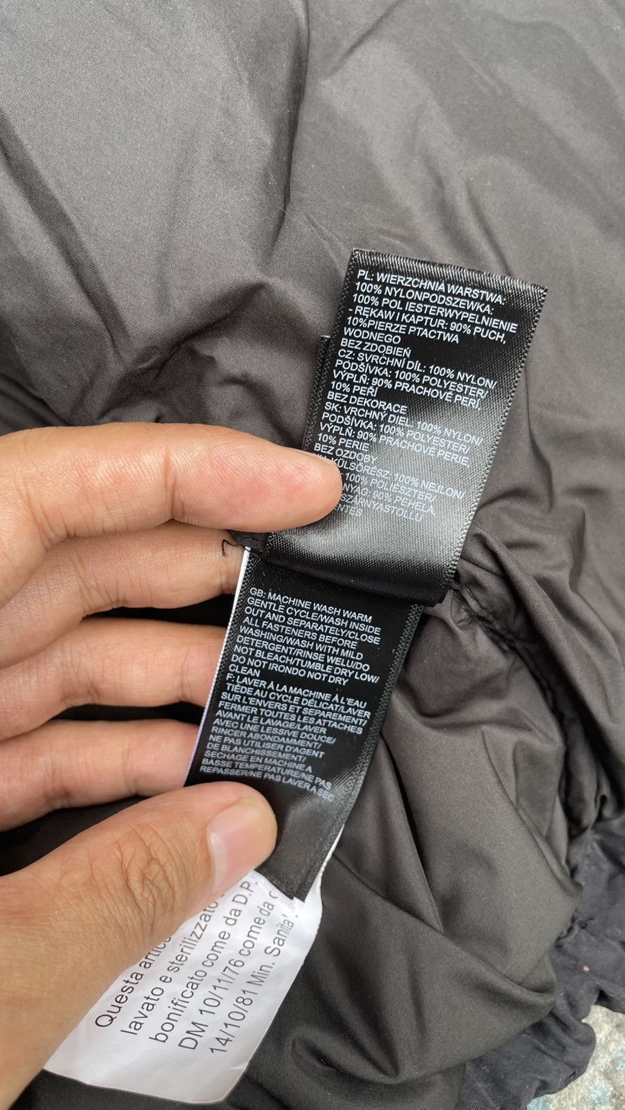 The North Face The north face steeptech puffer Size US L / EU 52-54 / 3 - 10 Thumbnail