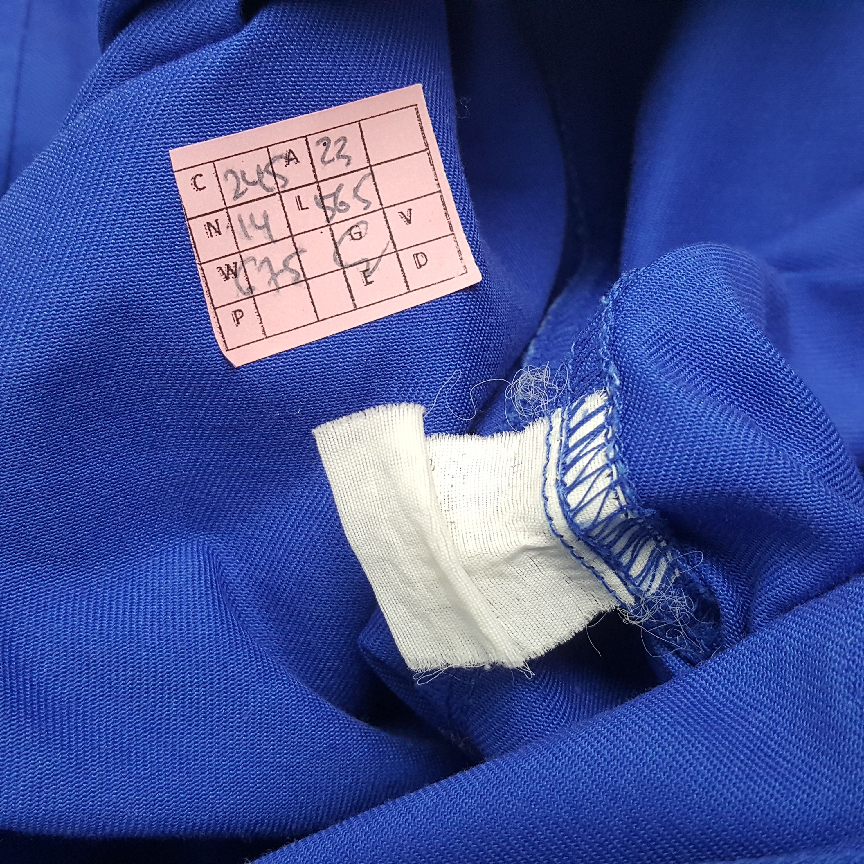 Japanese Brand × Vintage THE TOKYO TOILET Japanese Style Custom Coverall Jacket Size US L / EU 52-54 / 3 - 12 Thumbnail