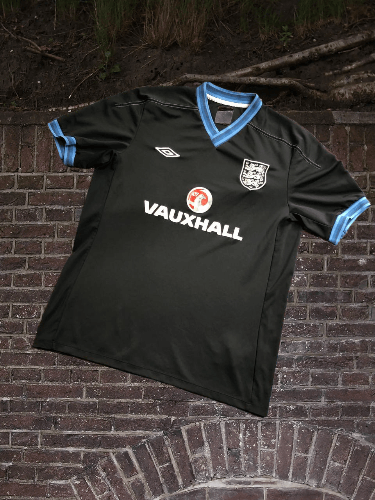 Umbro × Vintage Umbro England Home Soccer Jersey Size US XL / EU 56 / 4 - 1 Thumbnail