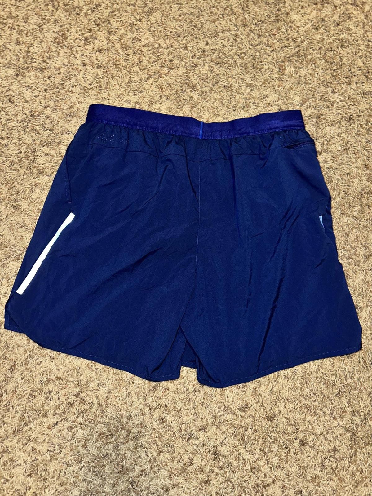 Nike Nike Men's 7" Flex Stride Run Short Size US 36 / EU 52 - 5 Thumbnail