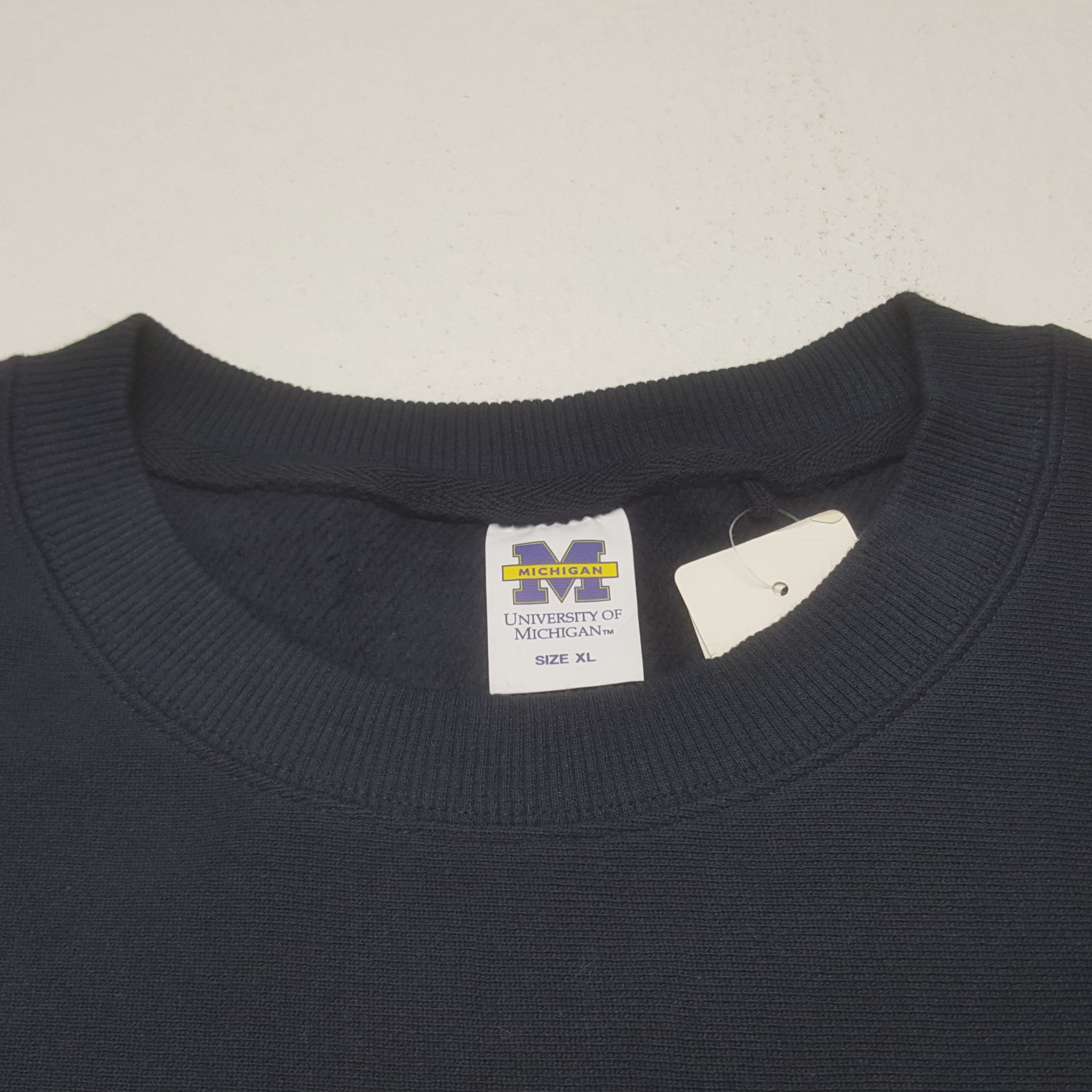 Other Vintage University of Michigan Sweatshirt Size US L / EU 52-54 / 3 - 5 Thumbnail