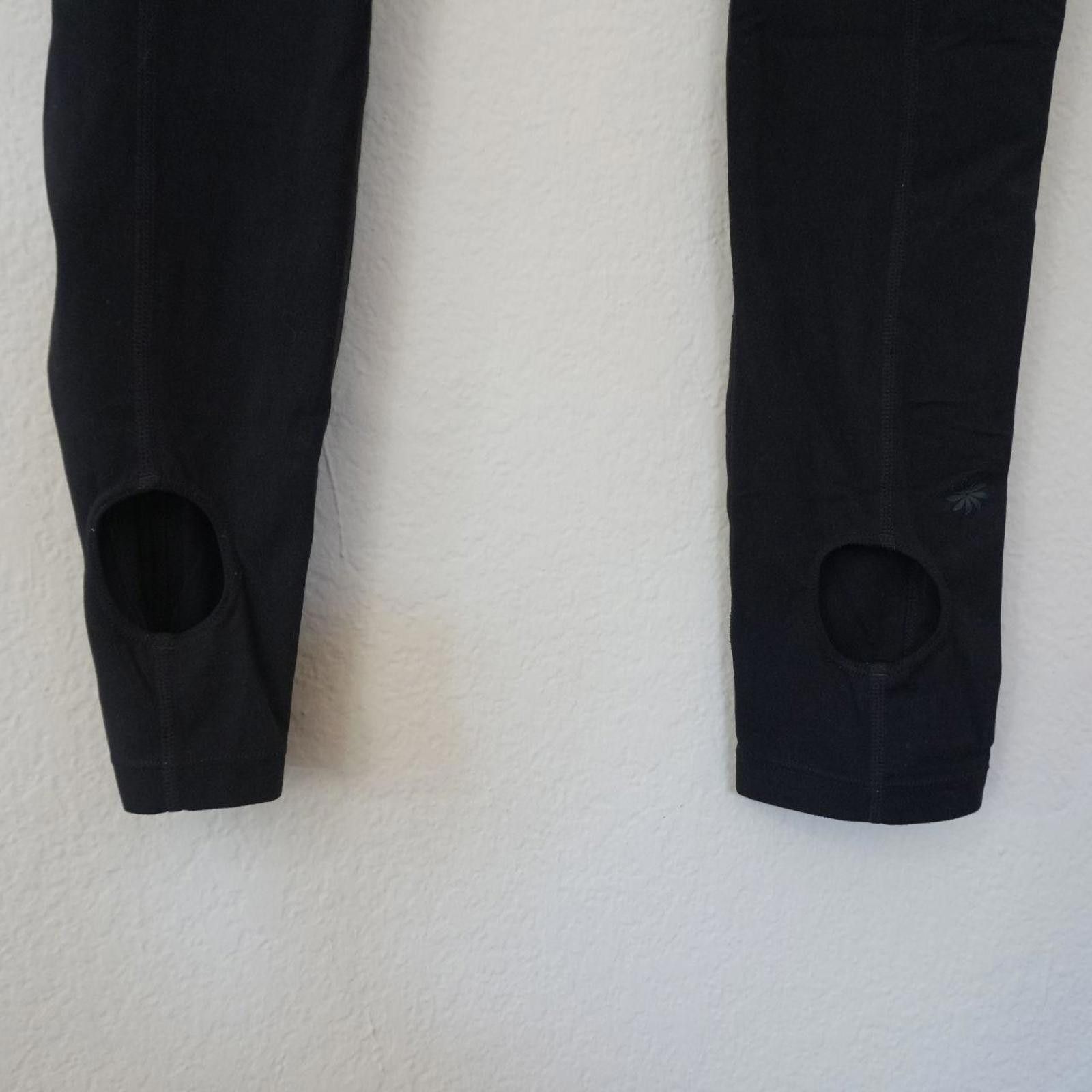 Other Athleta Legging Women's M Black Size 32" / US 10 / IT 46 - 4 Thumbnail