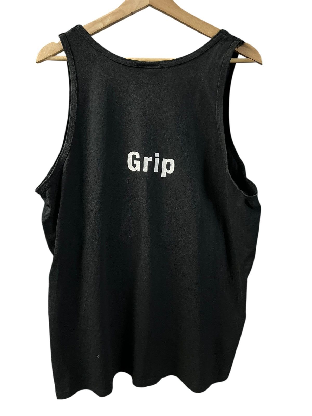 Universal Studios Vintage 90’s Grip By Universal Studios Crew USA Tank Top Size US L / EU 52-54 / 3 - 2 Thumbnail