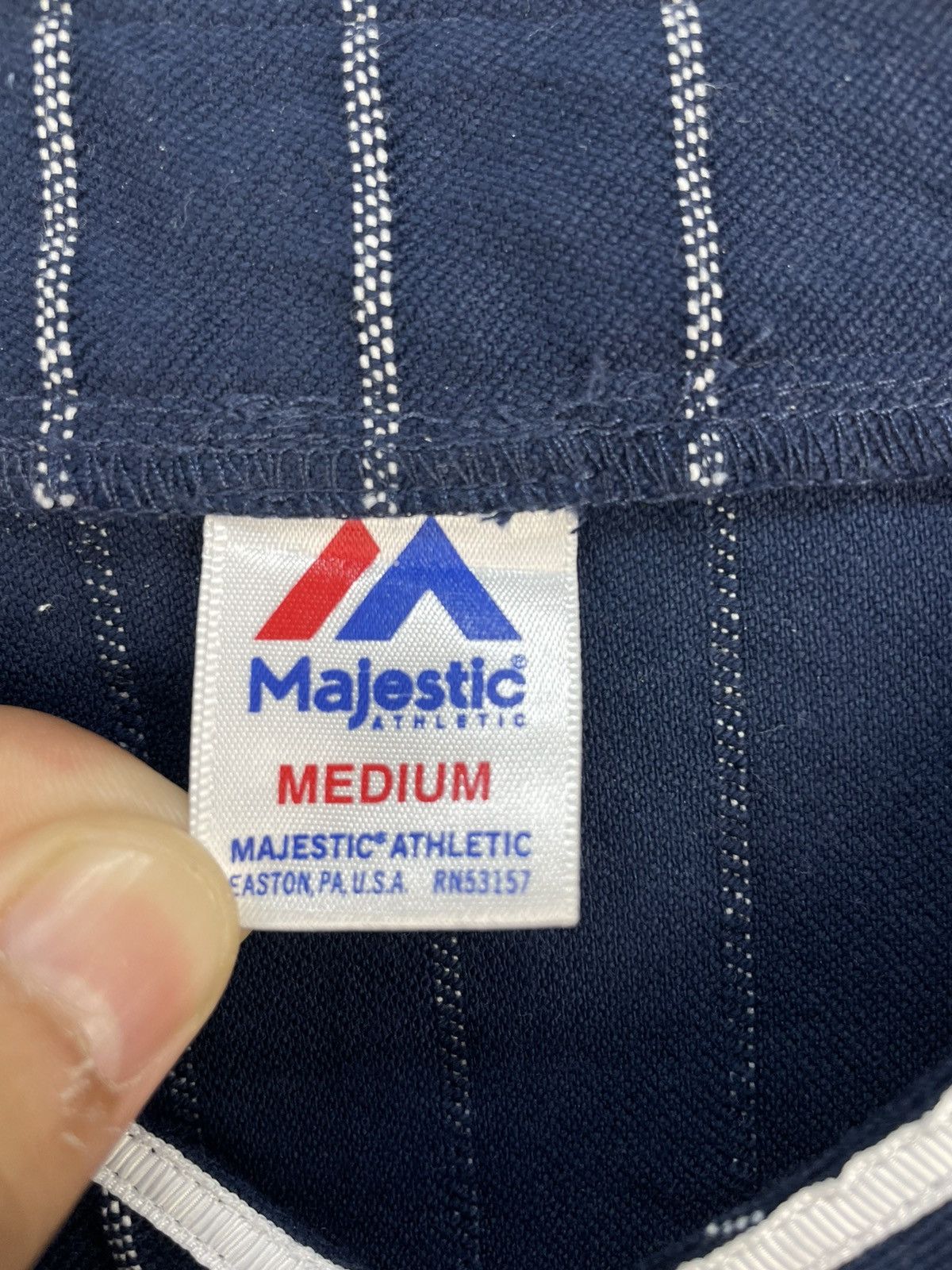 Majestic 24Karats X Majestic Baseball jersey Size US M / EU 48-50 / 2 - 6 Thumbnail