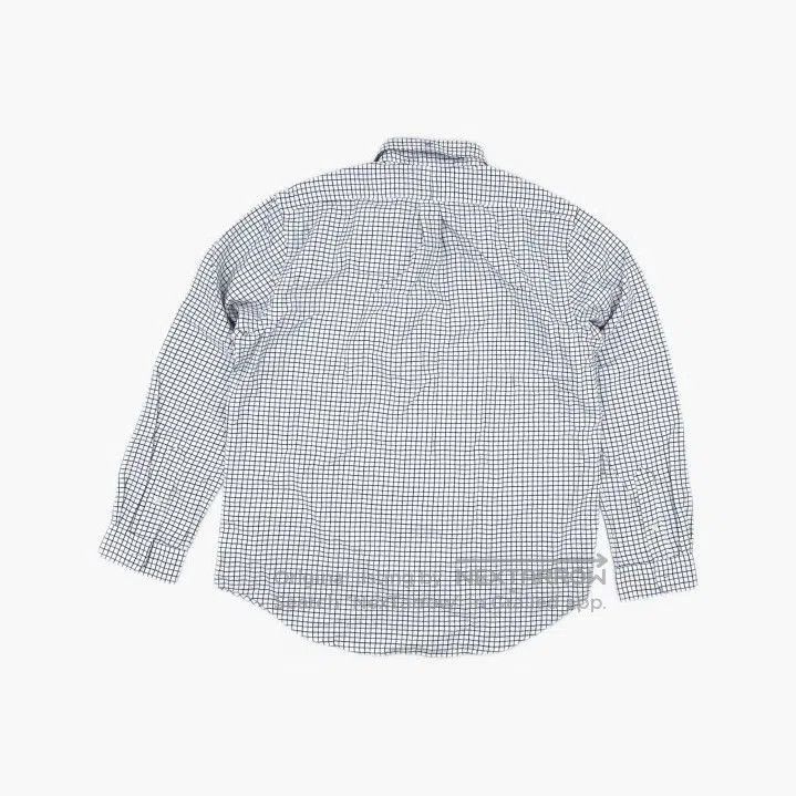 Polo Ralph Lauren Polo Ralph Lauren Check Logo Embroidered Long. Size US XXL / EU 58 / 5 - 3 Thumbnail
