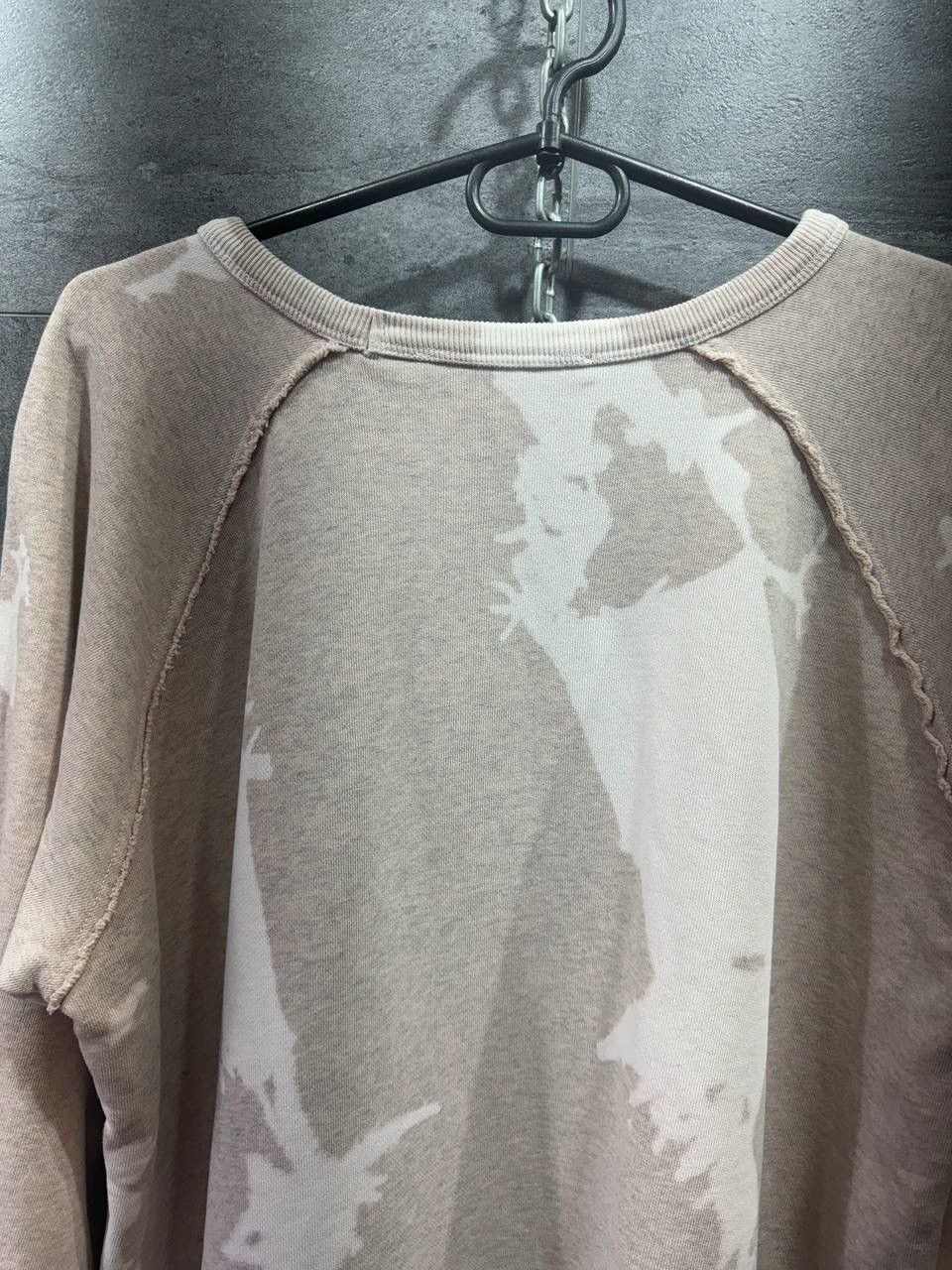 Allsaints ALLSAINTS Jessi Tie Dyed Sweatshirt Womens Size S Size S / US 4 / IT 40 - 13 Thumbnail