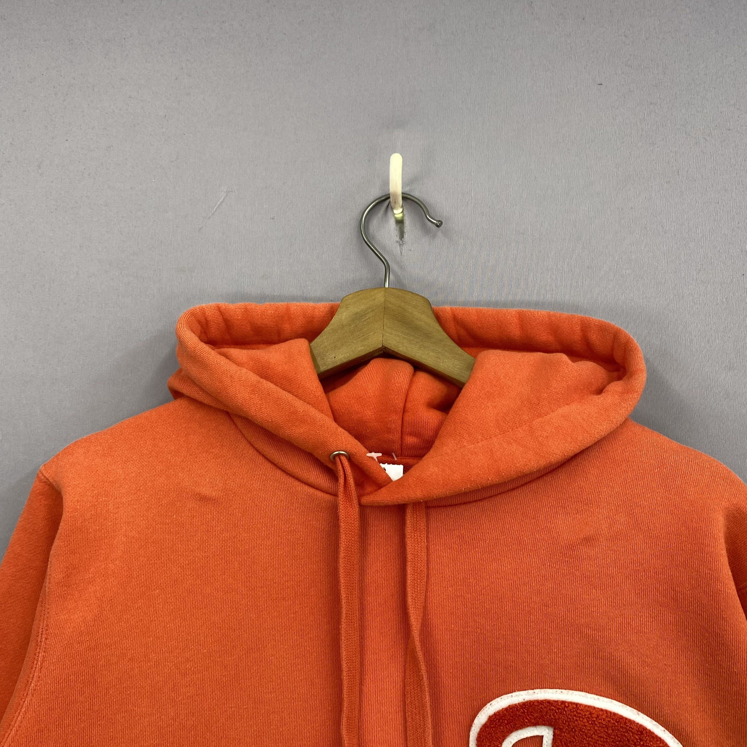 Champion Vintage 90s Champion Sweater Hoodie Sweatshirt Jumper Size US M / EU 48-50 / 2 - 5 Thumbnail