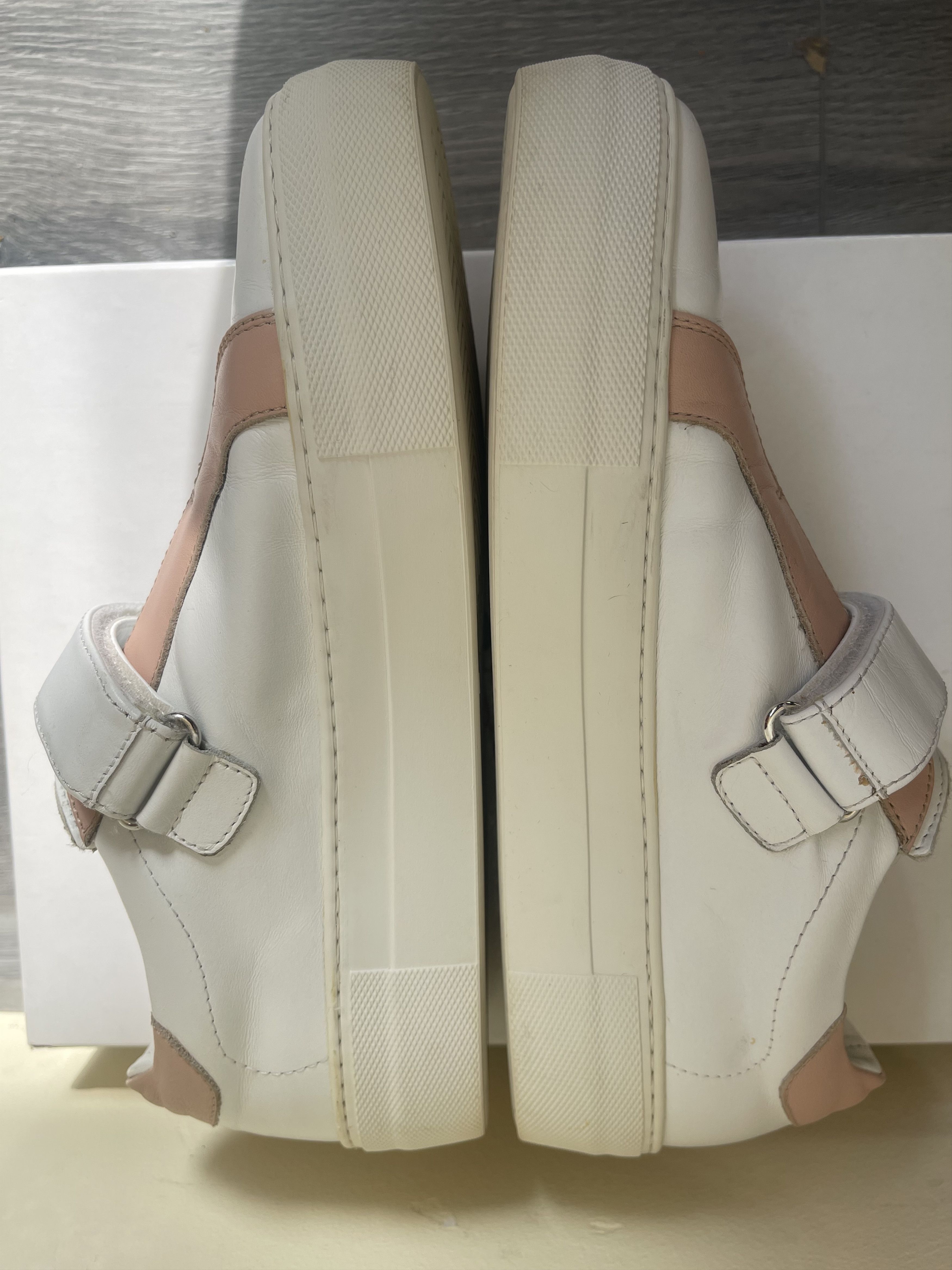 Moncler Moncler Victoire sneakers Size US 7 / IT 37 - 20 Thumbnail