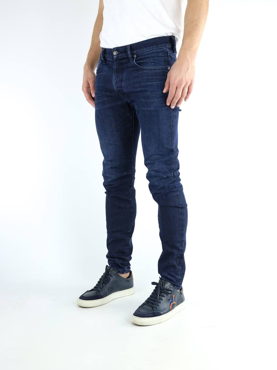 Diesel DIESEL Slim D-strukt jeans Size US 30 / EU 46 - 2 Thumbnail