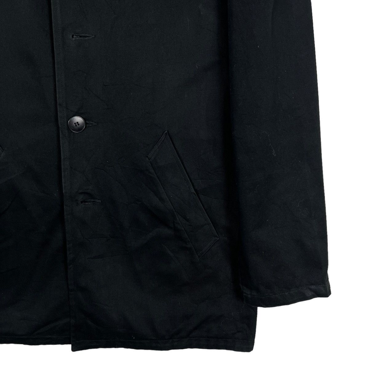 agnes b. 🔥 AGNES B CHORE JACKET MADE IN FRANCE Size US S / EU 44-46 / 1 - 8 Thumbnail