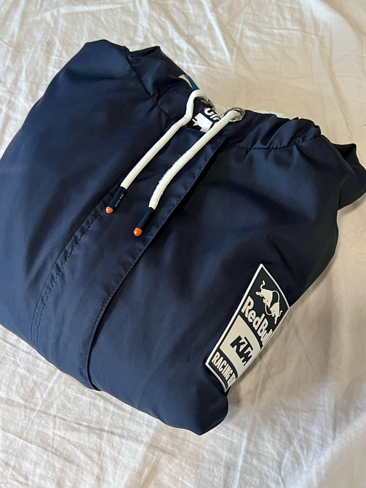 Other Red Bull KTM Racing Team Windbreaker Team Gear Size L Size US L / EU 52-54 / 3 - 14 Thumbnail