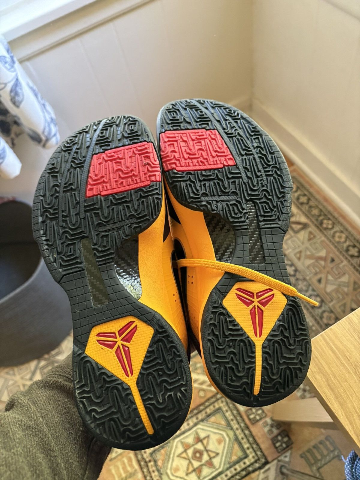 Nike Nike Kobe 5 Bruce Lee Size US 7.5 / EU 40-41 - 4 Thumbnail