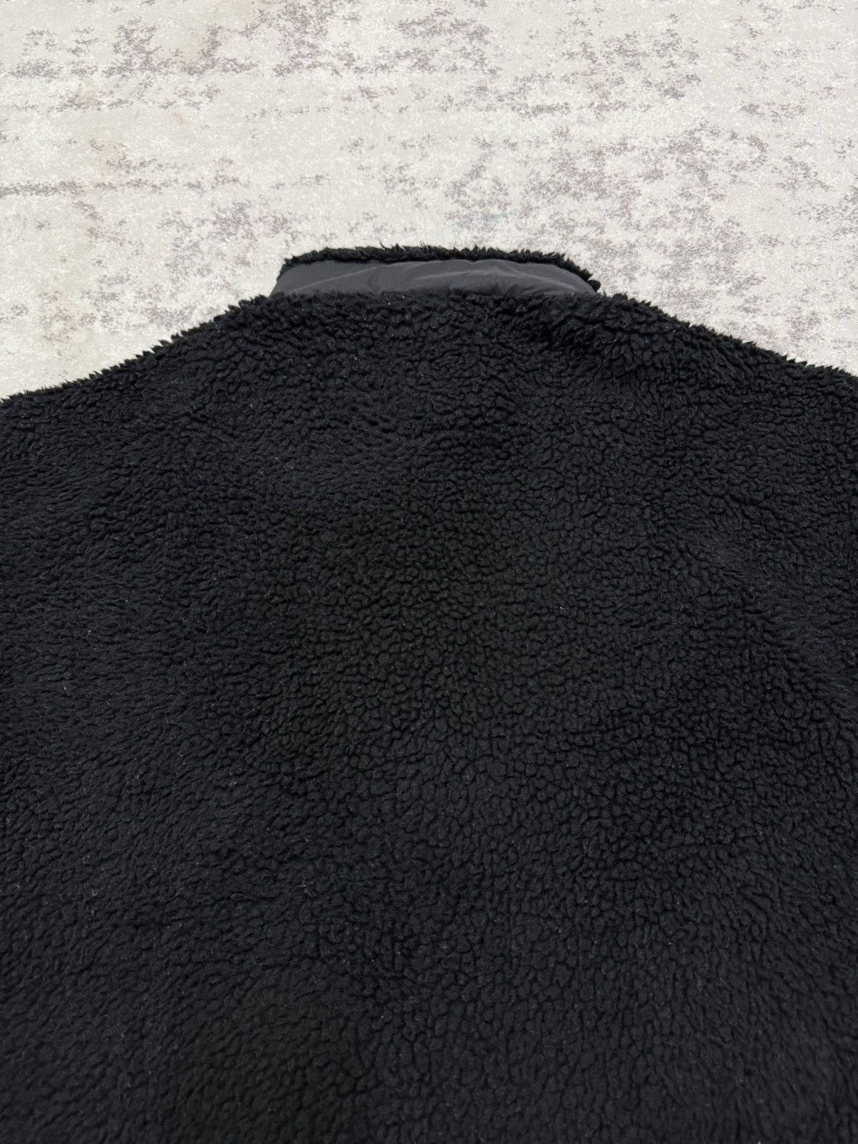 Uniqlo × White Mountaineering White Mountaineering Uniqlo Fleece Sherpa Pullover Sweater Size US L / EU 52-54 / 3 - 12 Thumbnail