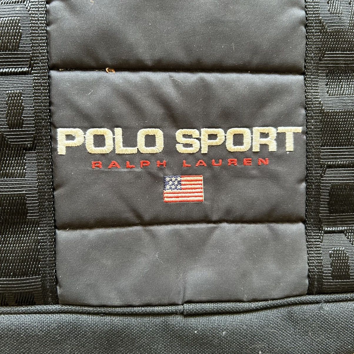 Polo Ralph Lauren Vintage polo Ralph holding bag Size ONE SIZE - 2 Thumbnail